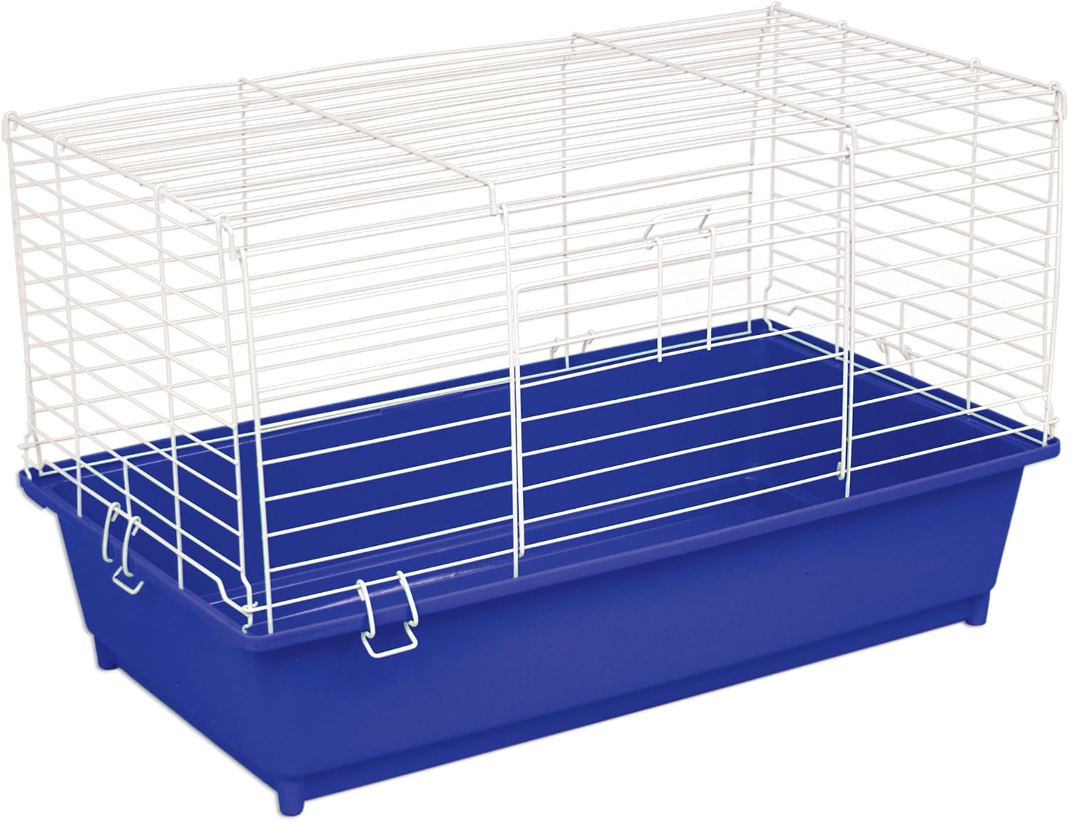 Ware Manufacturing Home Sweet Home Pet Cage for Small Animals - 40 Inches - Colors may vary