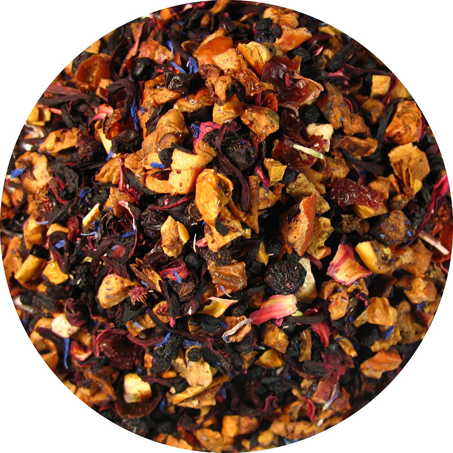 Green Hill Tea Osmanthus Flower Dried – Premium– Fragrant Osmanthus Dried Flowers -Loose Leaf Tea – 100% Pure, Natural, Non-GMO – Great for Brewing, Baking & Infusions 4 OZ