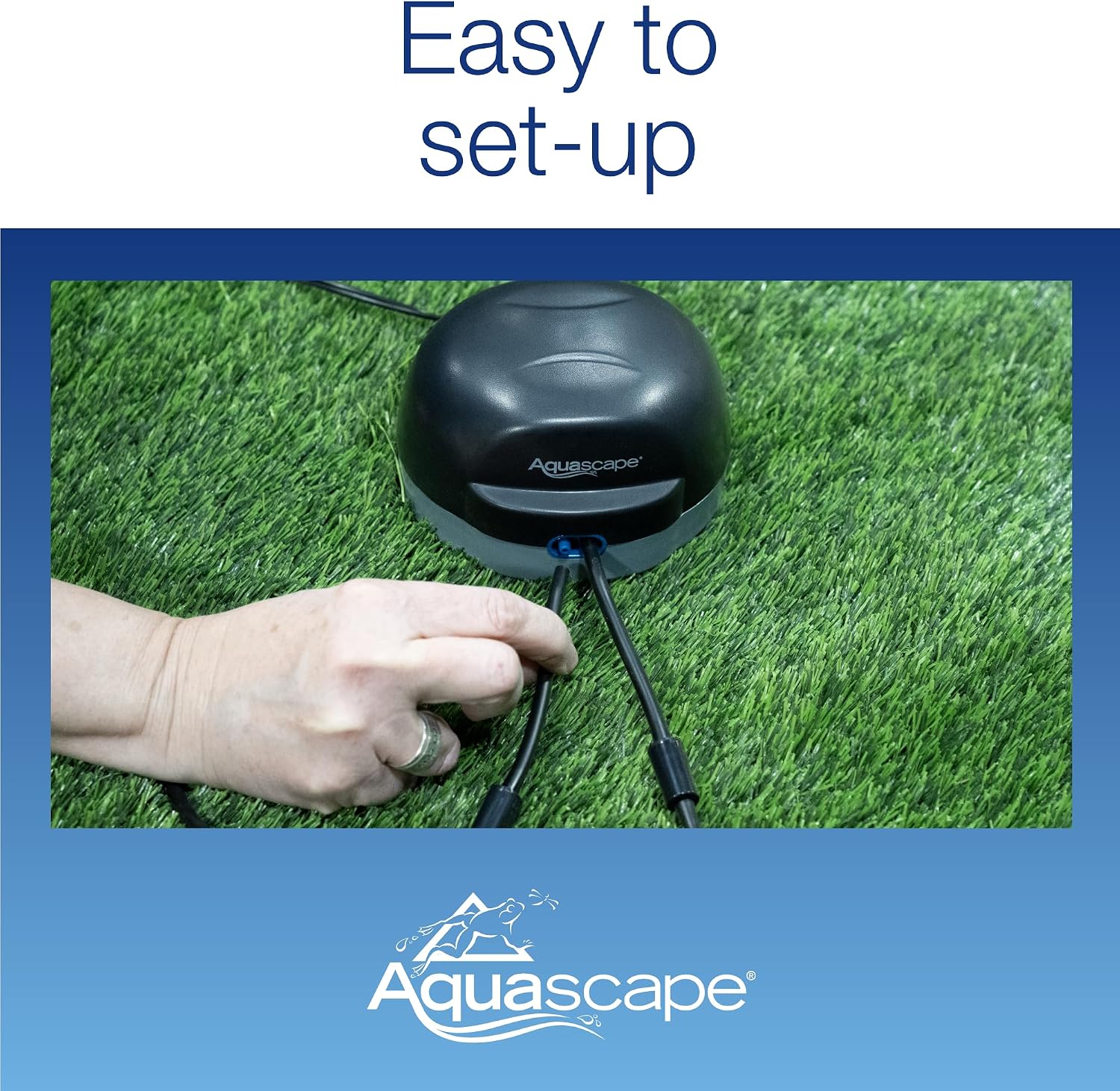 Aquascape 75000 Pond Air 2 (Double Outlet Aeration Kit)