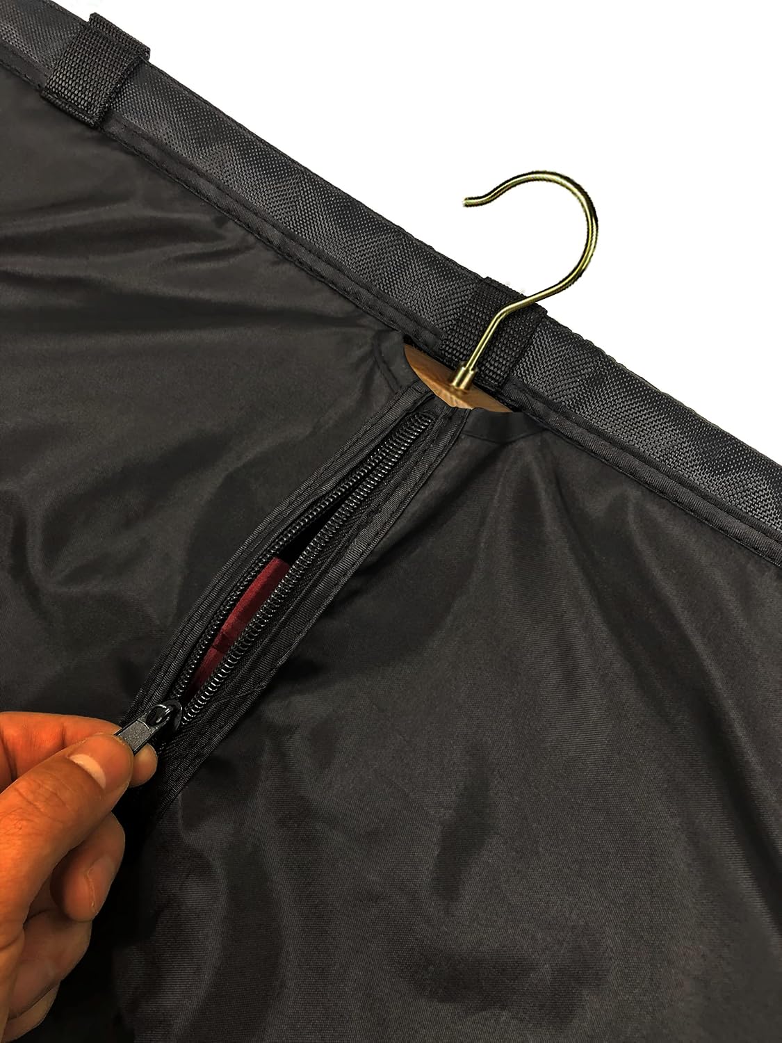 Over Door Steamer Pad for Handheld Steamer, Hanging Ironing Mat for Clothes