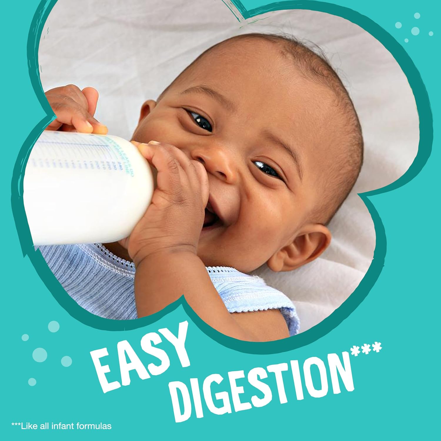 Earth's Best Organic Gentle Infant Formula with Iron Milk Based Powder, 21 Oz