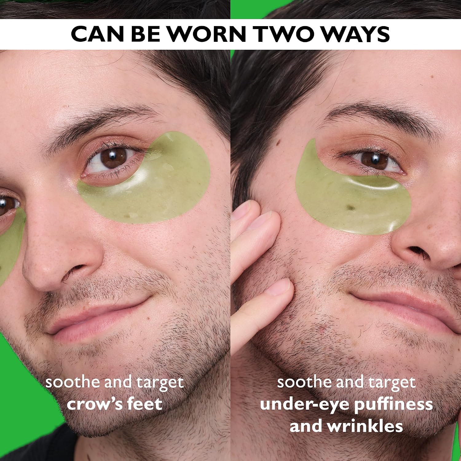 Peter Thomas Roth | Cucumber De-Tox® Hydra-Gel Eye Patches | Cucumber Extract Eye Mask Patches for Puffiness and Dark Circles