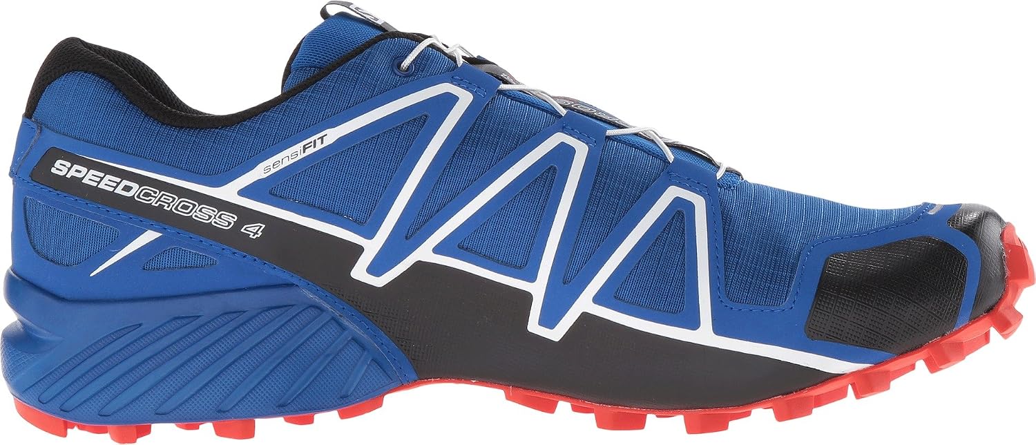 Salomon Men's Speedcross 4 Trail Running Shoes
