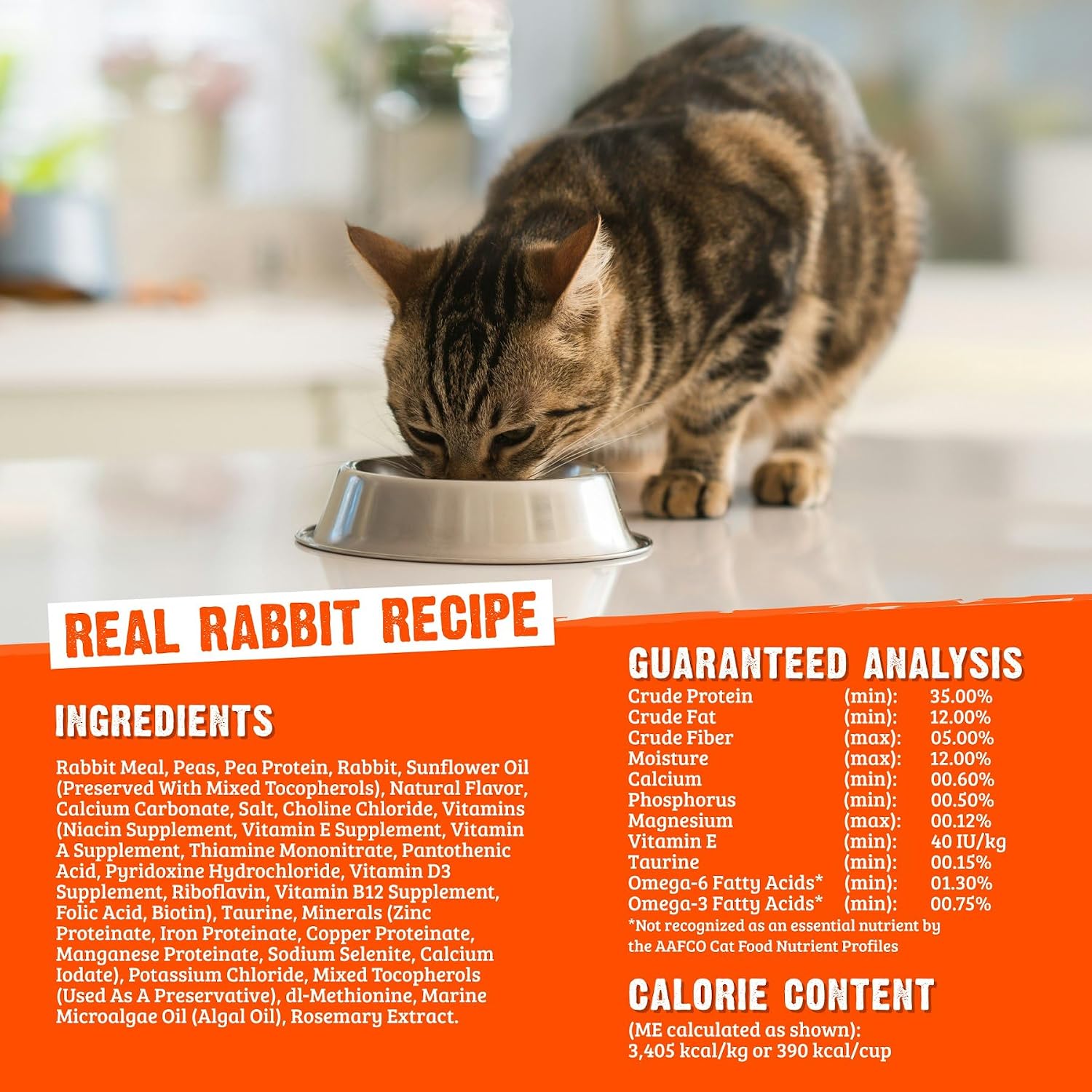 Rawz Dehydrated Chicken, Turkey & Chicken Recipe Natural Meal Free Dry Cat Food (3.5 Pound (Pack of 1), Chicken & Turkey)
