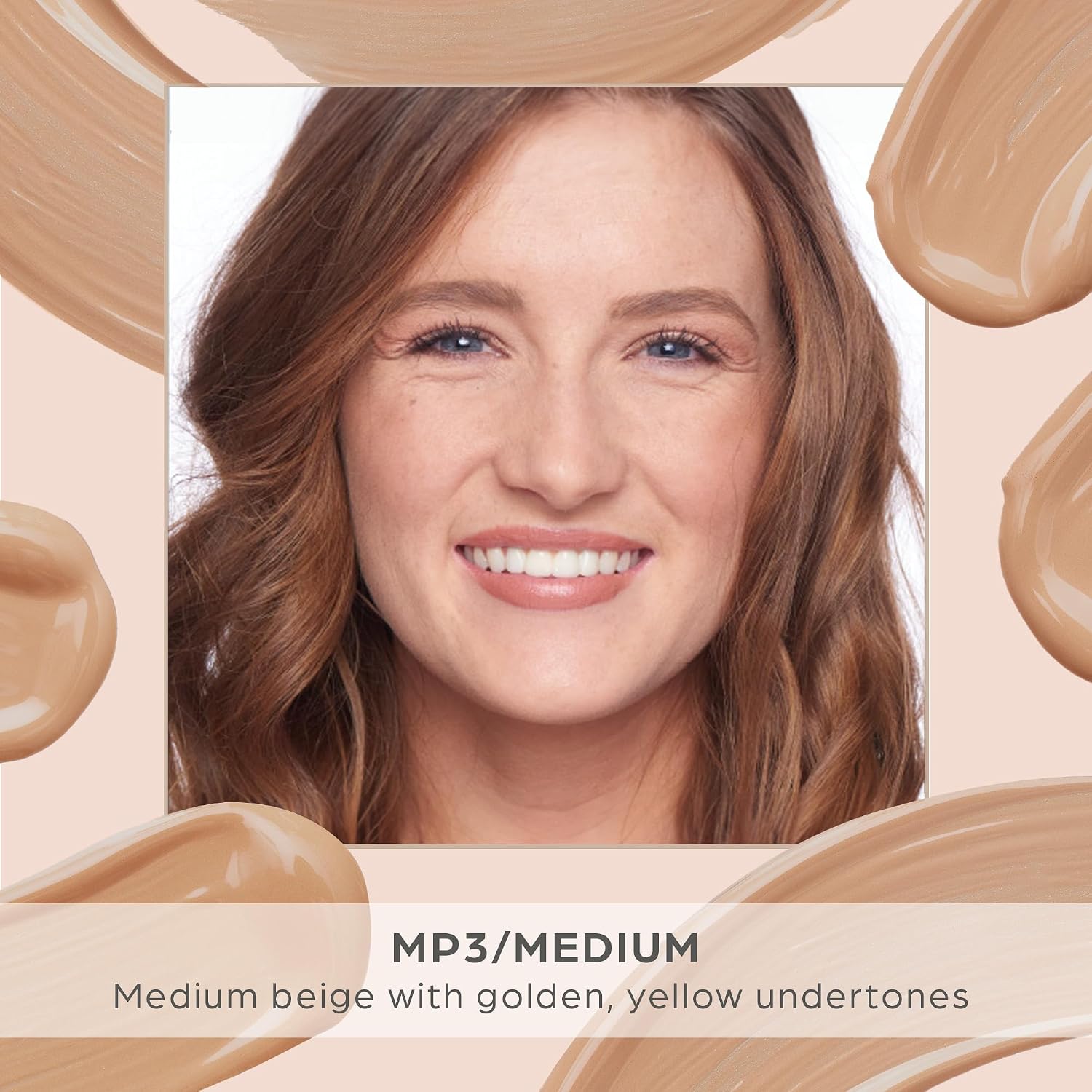 PÜR MINERALS 4-in-1 Tinted Moisturizer With SPF 20 - Hydrating Face Moisturizer, Primer, & Foundation With Shea Butter
