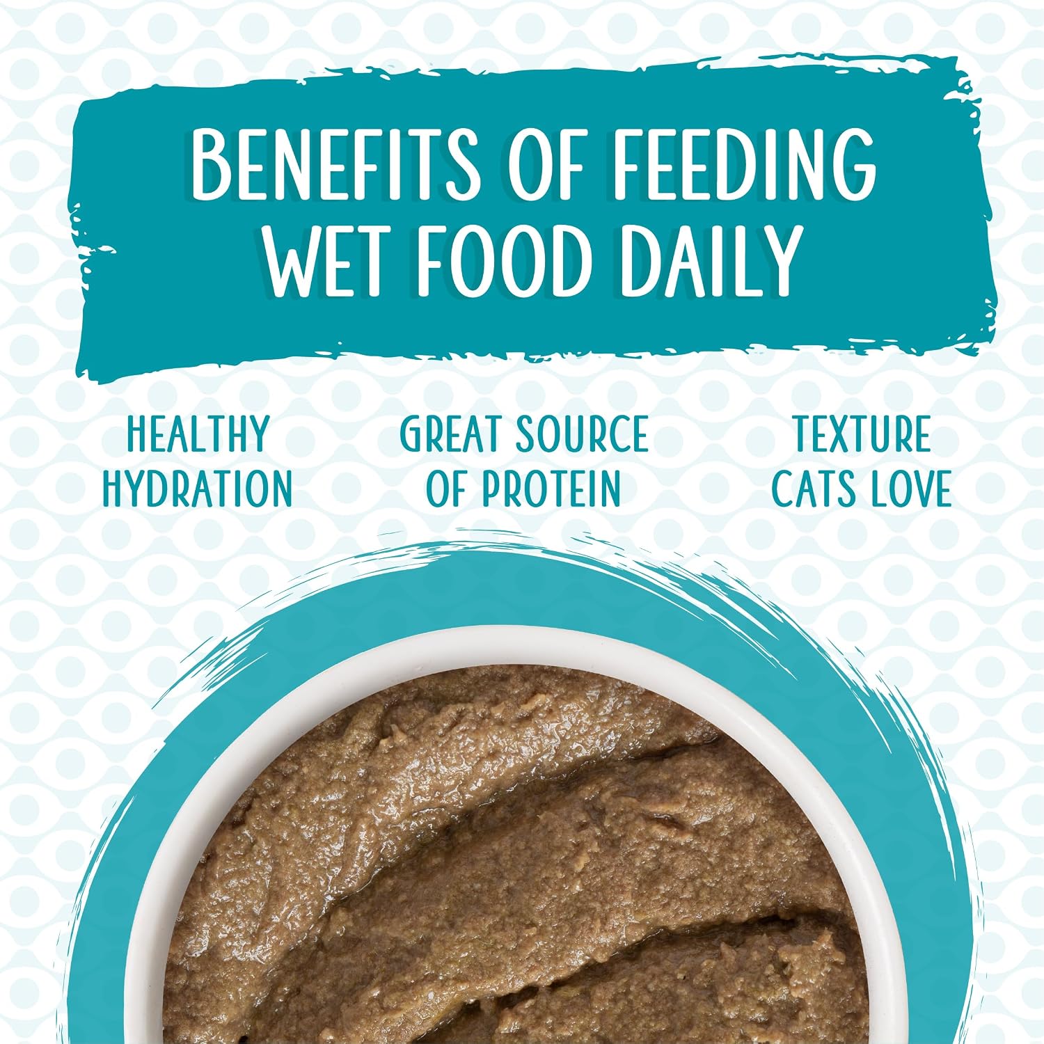 Weruva Wet Cat Food, The Mix and Match Game Pate Variety Pack, 3oz Can, Pack of 18