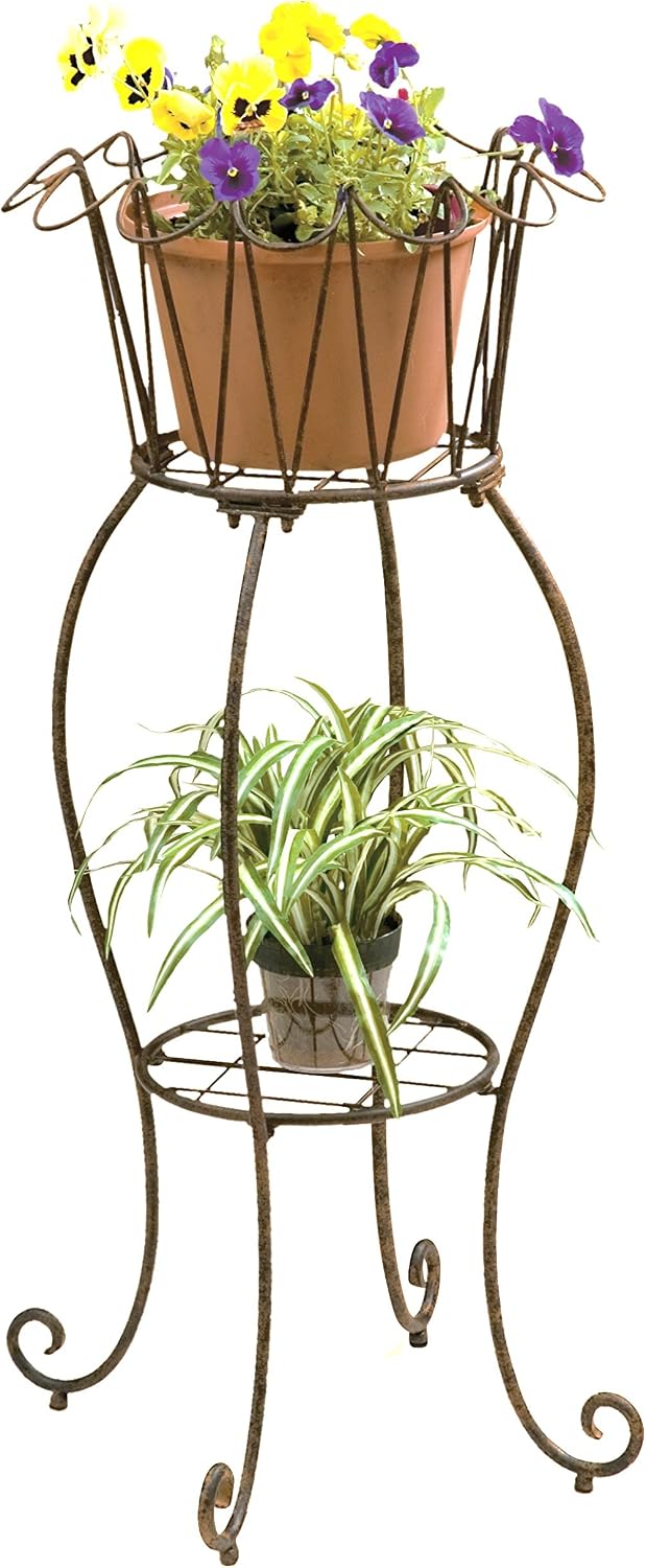 Deer Park PL216 Tall Wave Planter