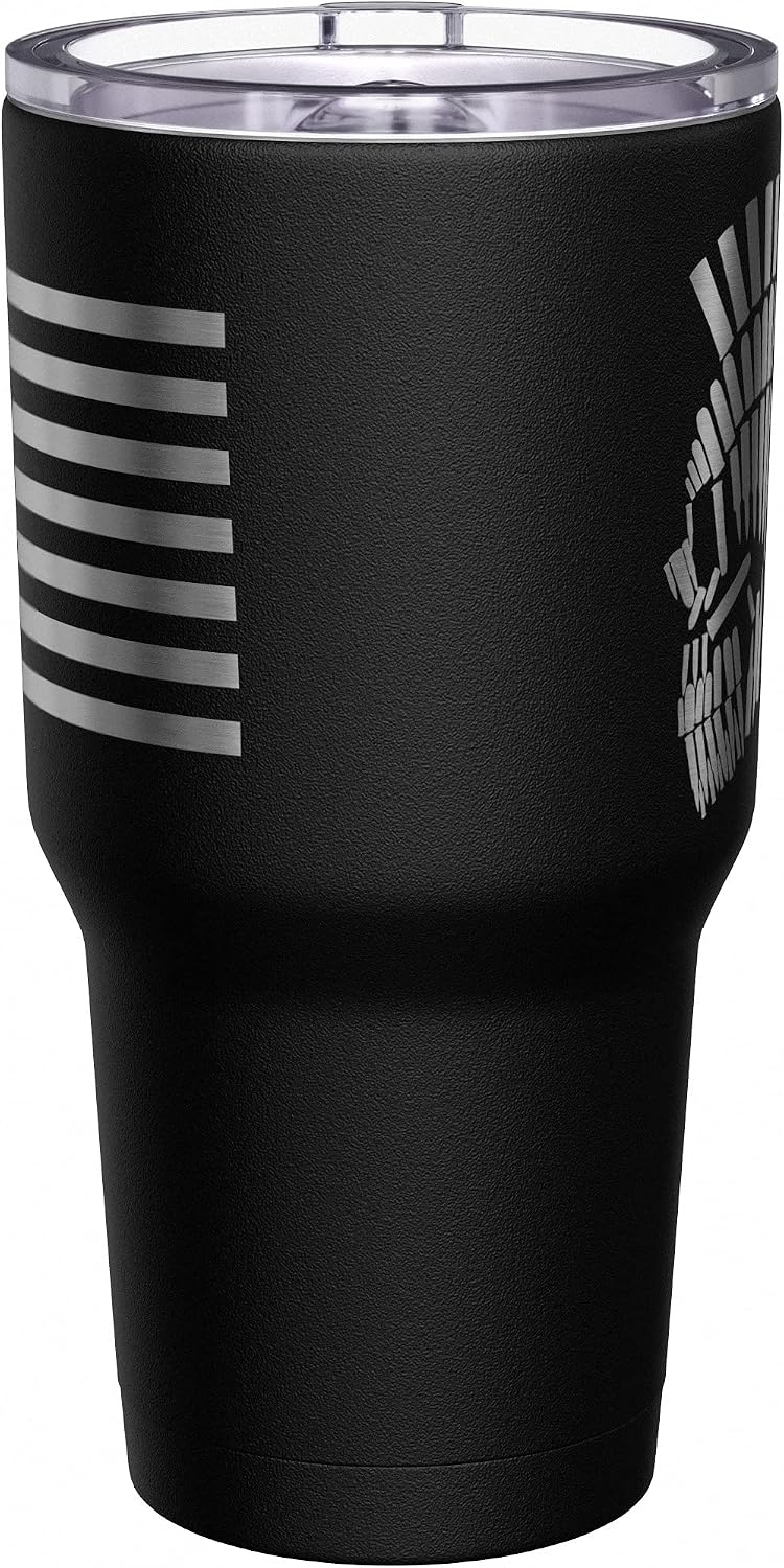 We The People Holsters - 1776 Betsy Ross Flag - Betsy Ross Mug - American Flag Coffee Travel Mug - American Flag Tumbler - Double Insulated Tumbler - 30 oz