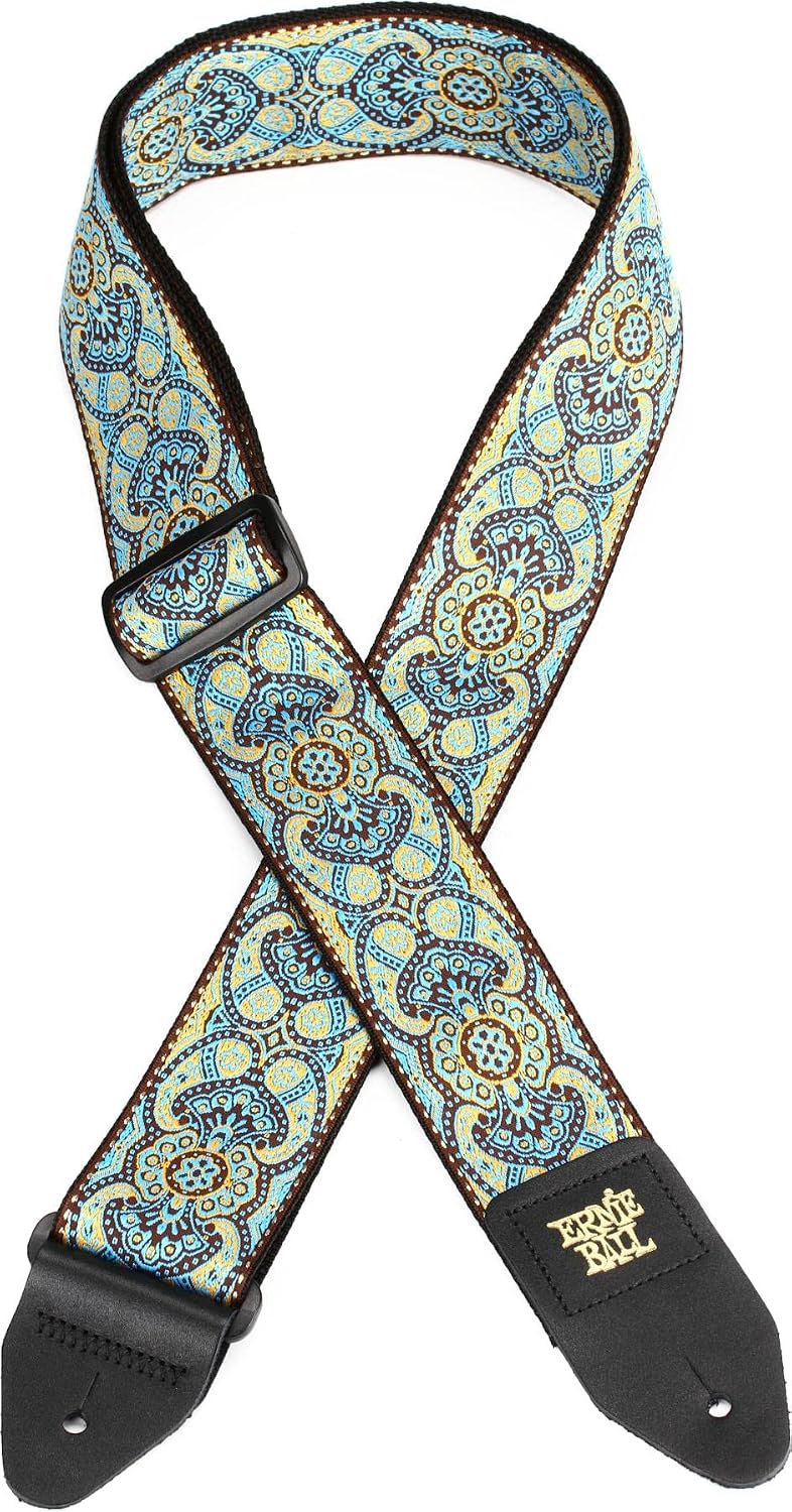 Ernie Ball Classic Jacuard Guitar Strap