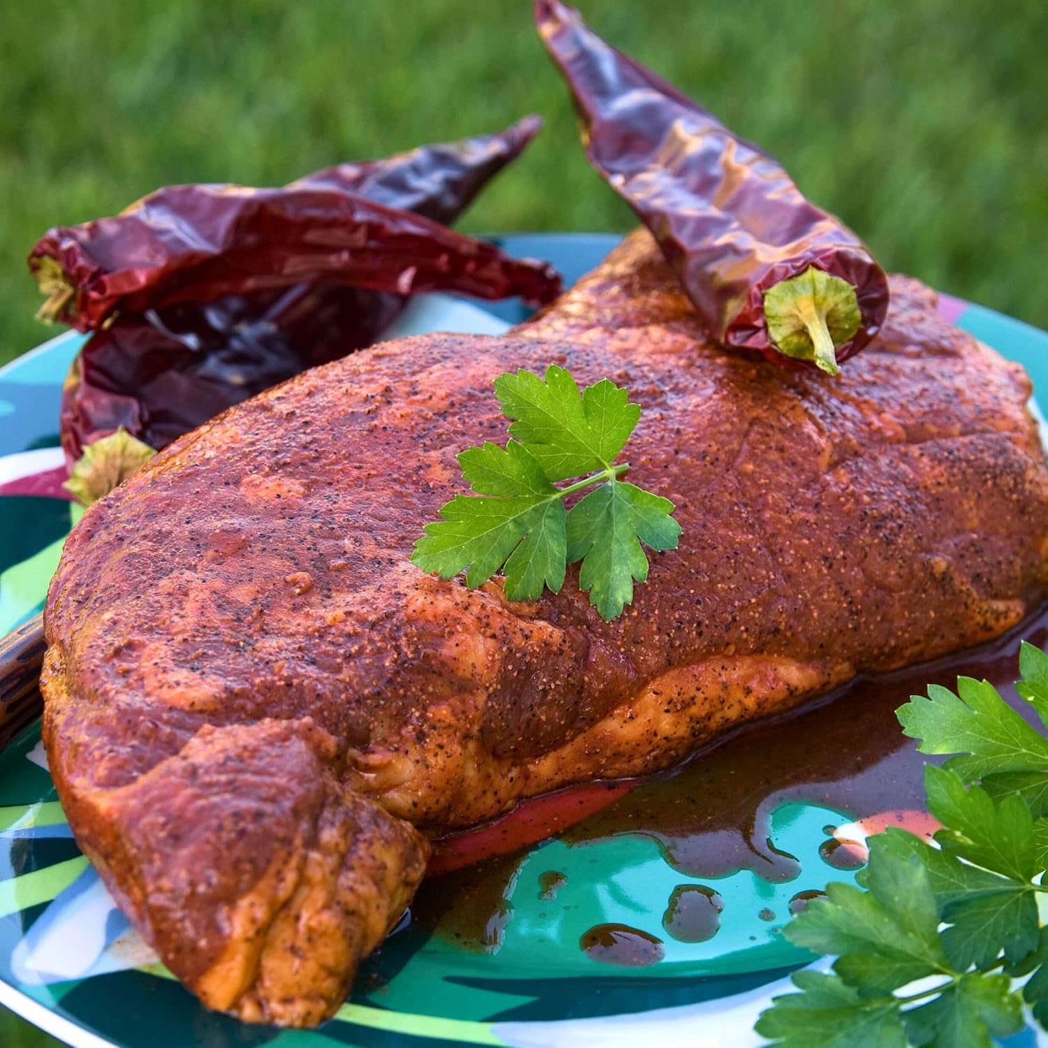 Today Gourmet Foods of NC - Tri Tip Roast - (4) 2-2.5lb Roasts - Upper 2/3 Choice