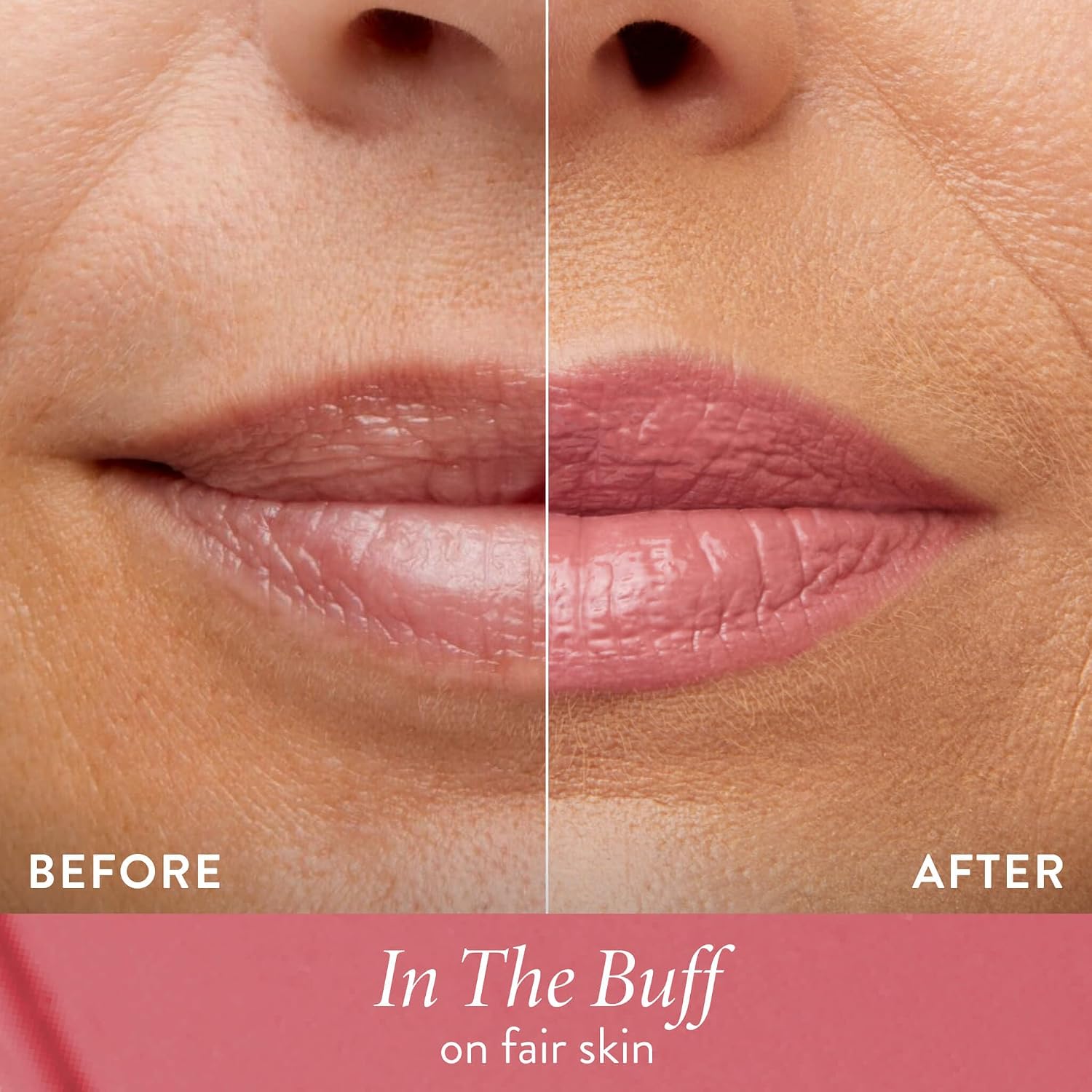 LAURA GELLER Jelly Balm Tinted Hydrating Lip Balm – In the Buff