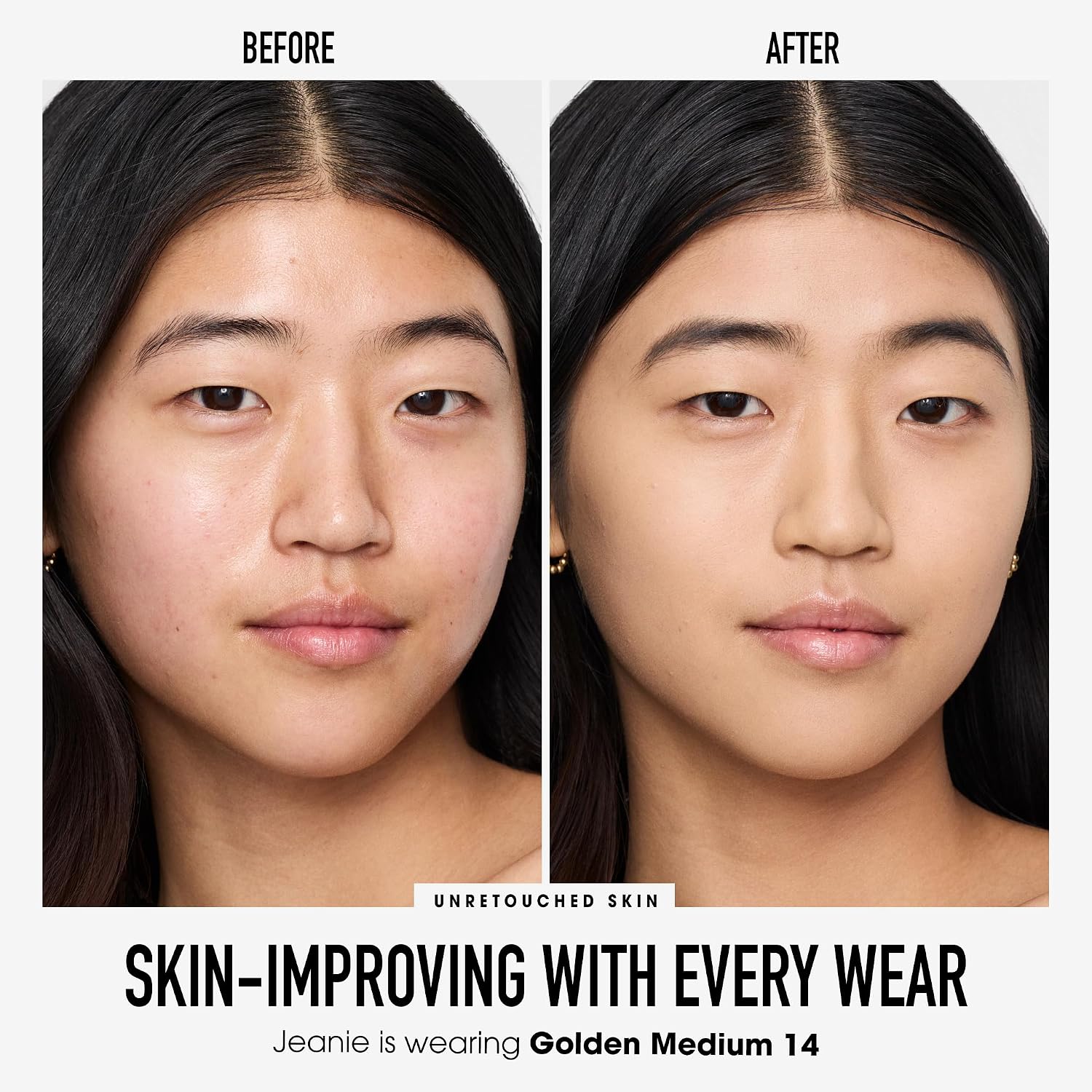 bareMinerals Original Loose Powder Foundation SPF 15 - Powder Face Makeup with Added Sun Protection - Sheer to Full Coverage Foundation