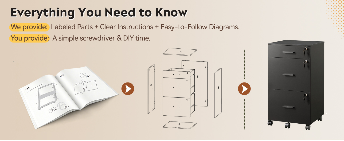 file cabinet