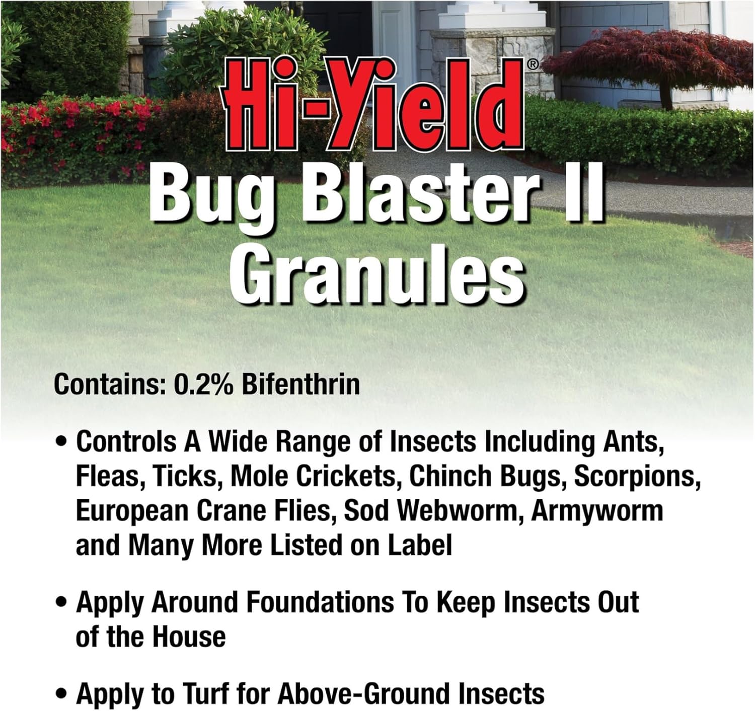 Hi-Yield (33326) Bug Blaster II Granules