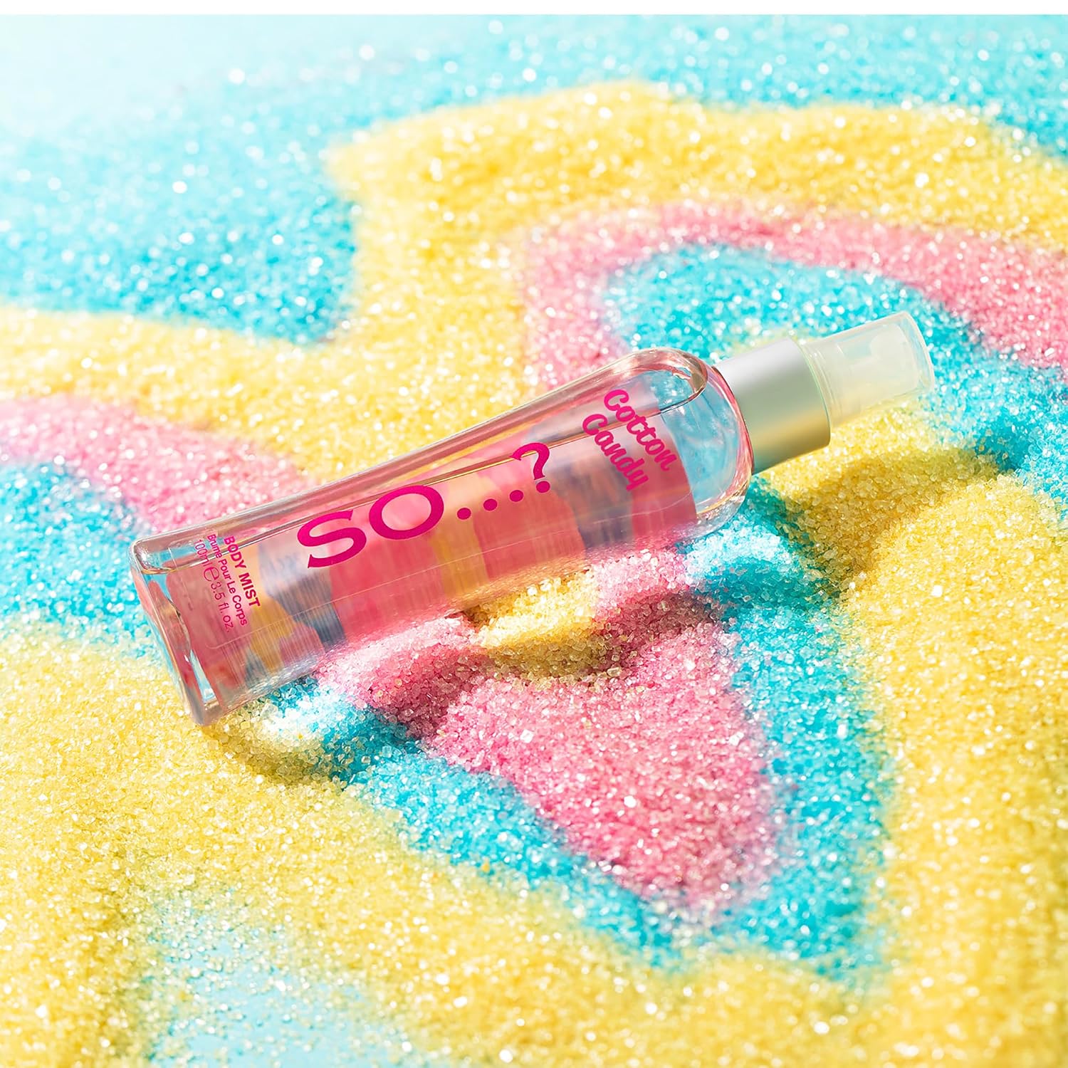 Musk Body Mist by So…? - Woody Scent - Perfume for Women with Bergamot, Toffee, Vanilla Notes - Gifts for Women - Body Spray for Women - 3.5 oz
