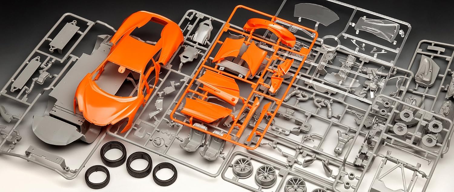 Revell McLaren 570S