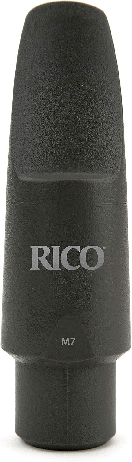D'Addario Rico Metalite Baritone Sax Mouthpiece, M9