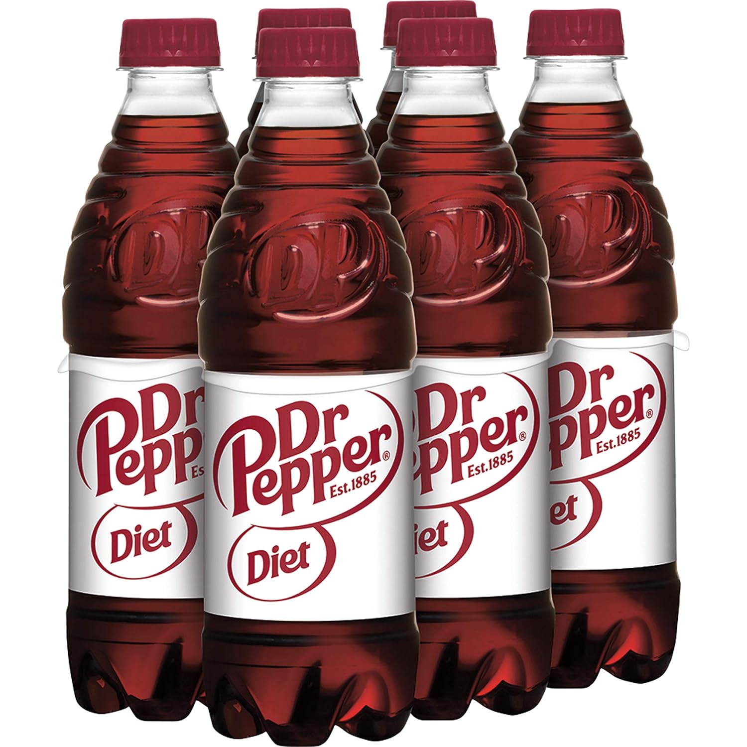 Diet Dr Pepper, 20 Ounce