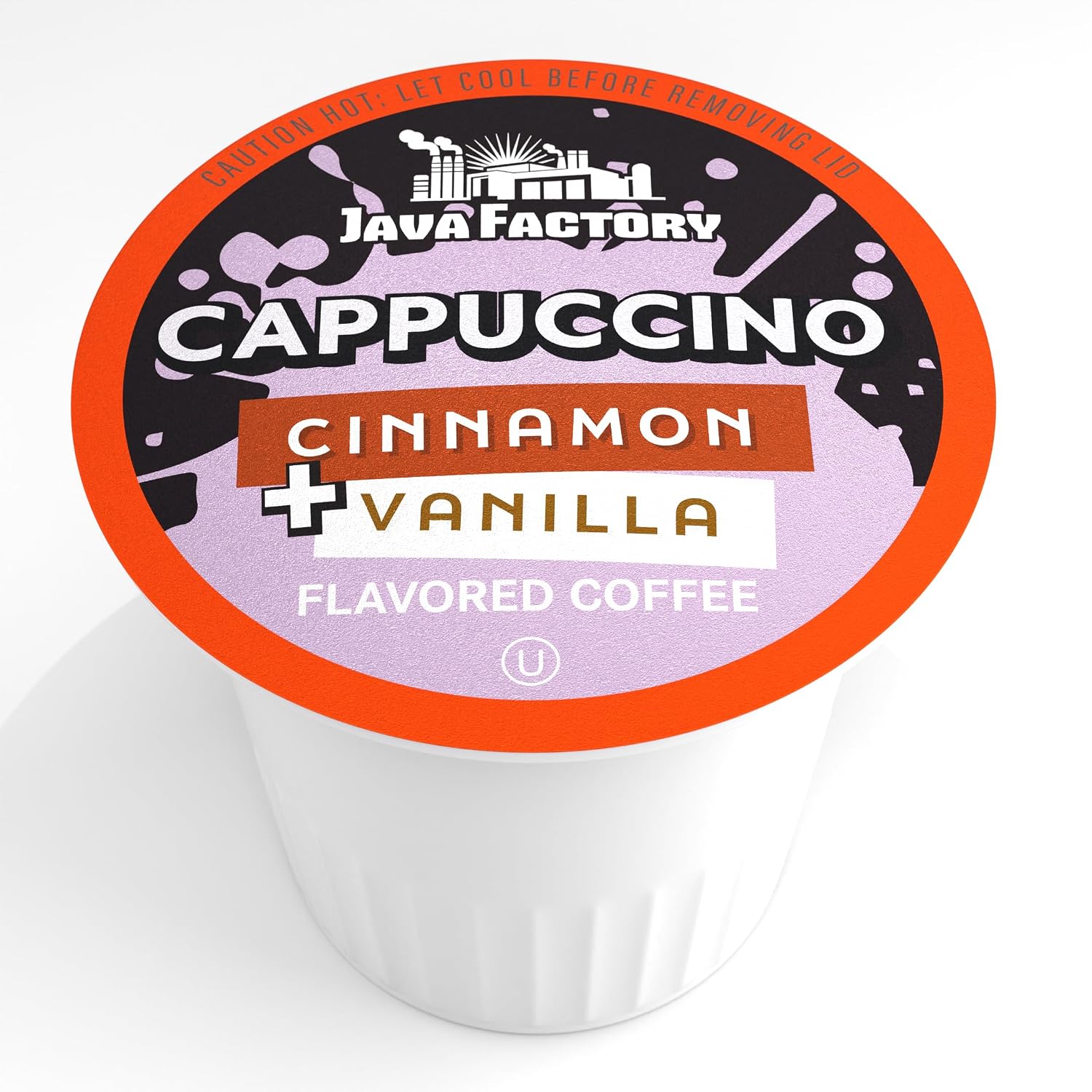Java Factory Coffee Pods Compatible with K Cup Brewers Including 2.0, Assorted Variety Pack, 80 Count