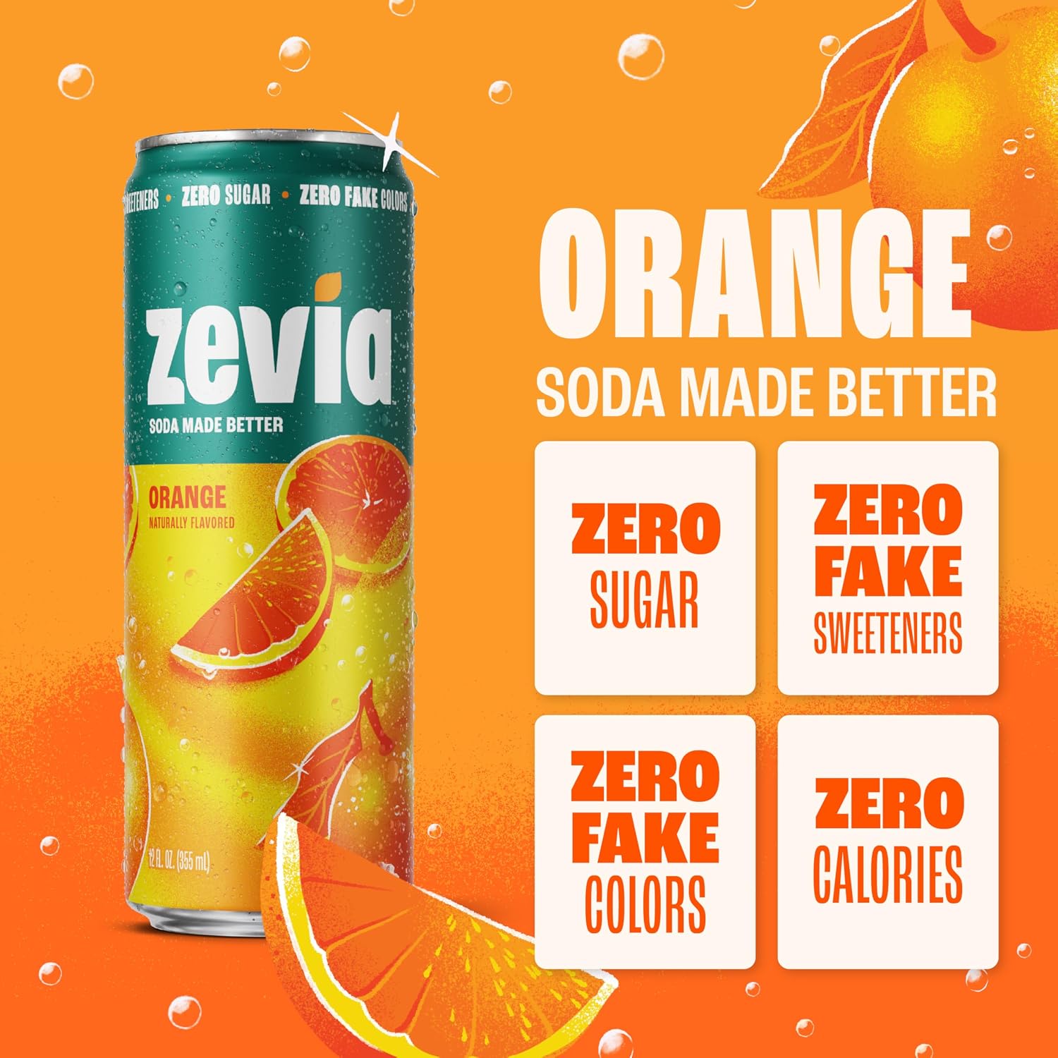 Zevia Soda Dr Zevia Diet Natrl