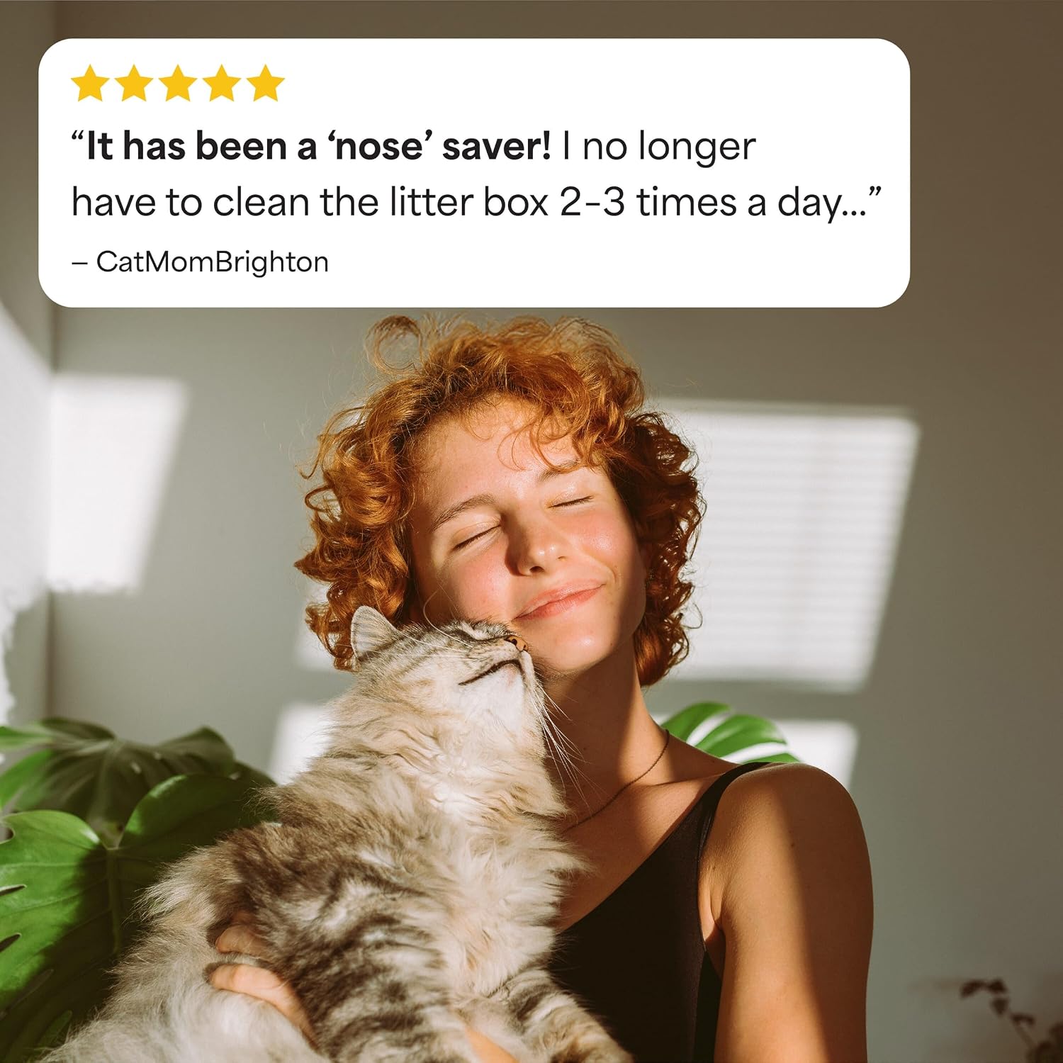 Fresh Step Extreme Clump Multi Cat Clumping Cat Litter, 14 lb. | Forms Tight Clumps, Easy To Scoop, Scented, Ammonia Block Technology, Low Dust, Compatible with Most Auto Litter Boxes