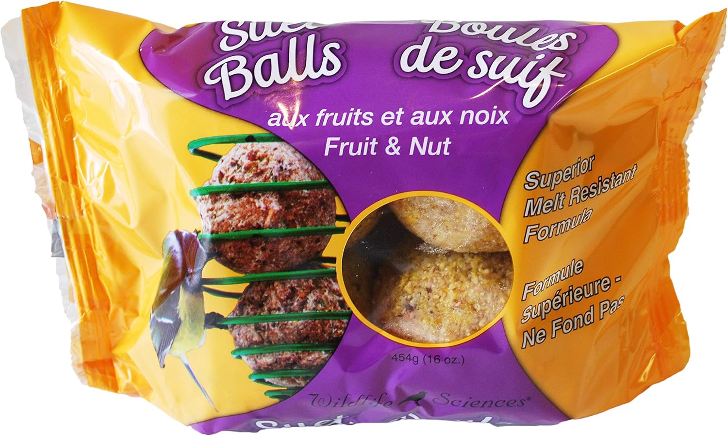 Ultimate Suet Pack for Wild Birds With 30 items, Suet Cakes, Suet Feeders, Suet Balls, and Suet Plugs