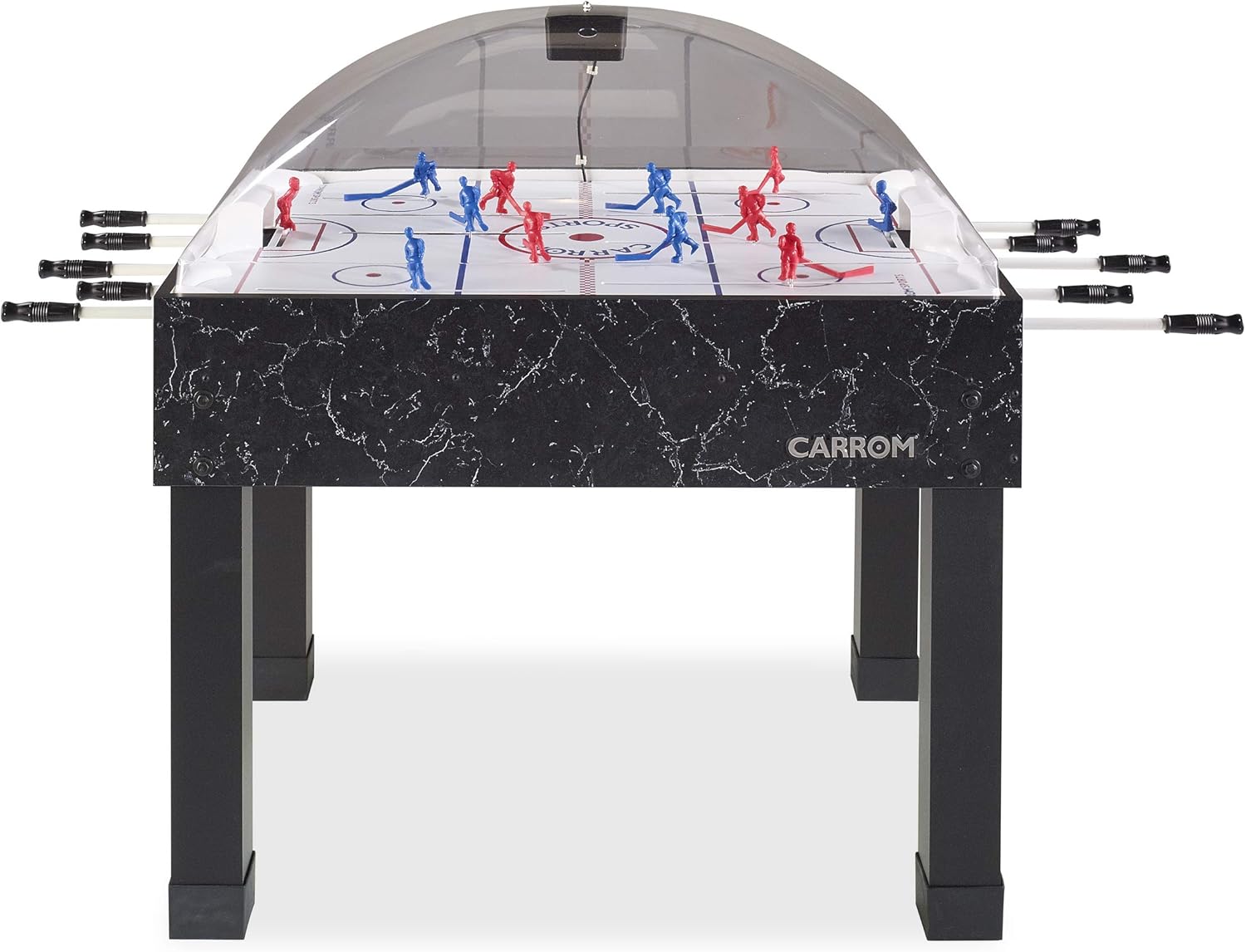 Carrom Super Stick Hockey Table