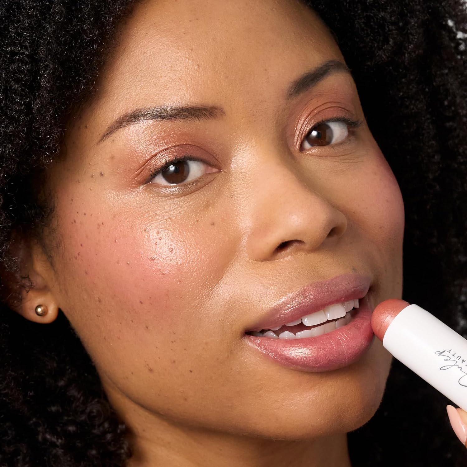 Julep Skip The Brush Cream Blush & Lip Color Stick, Rose Gold