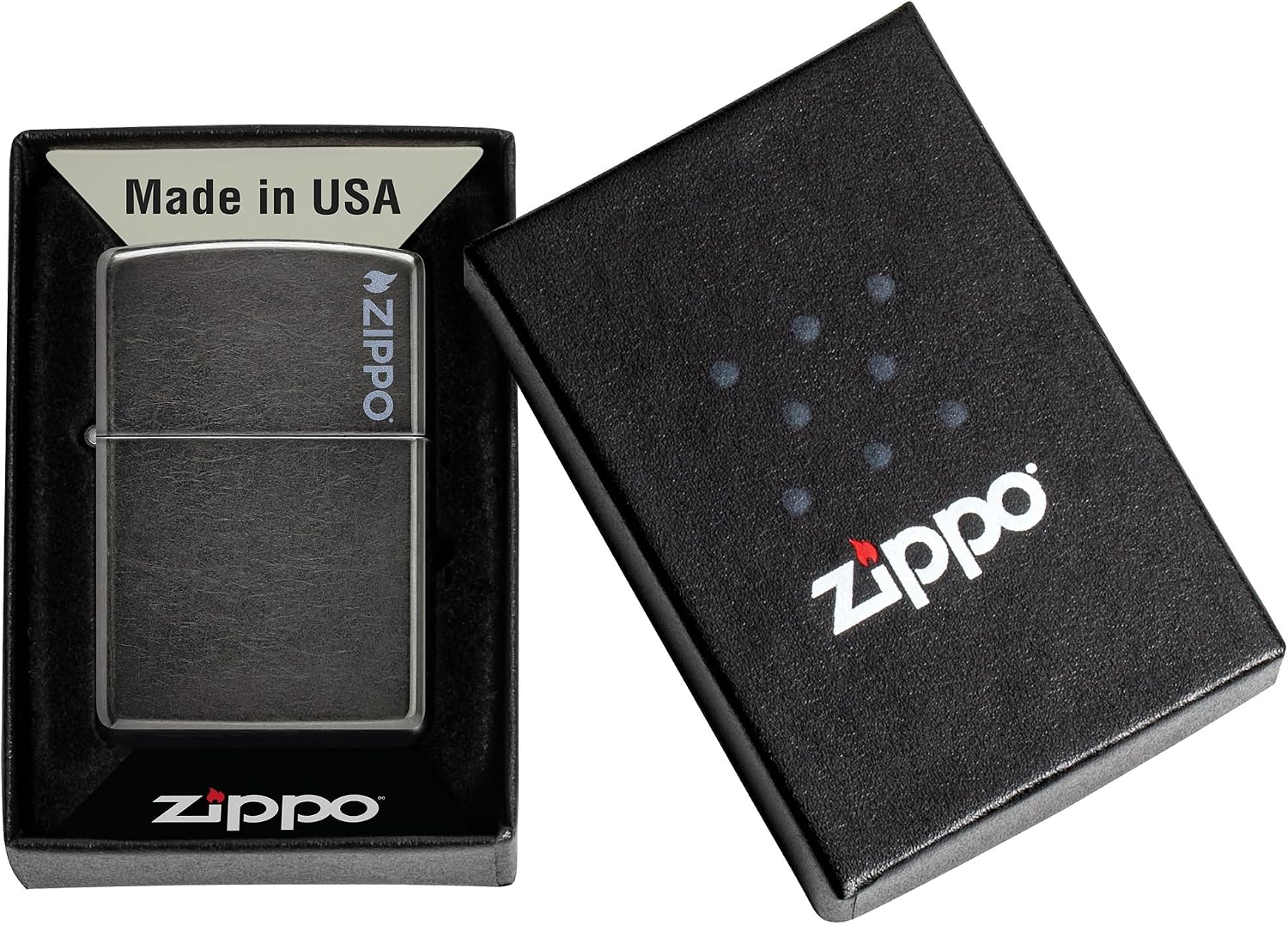 Zippo Colored Lighters