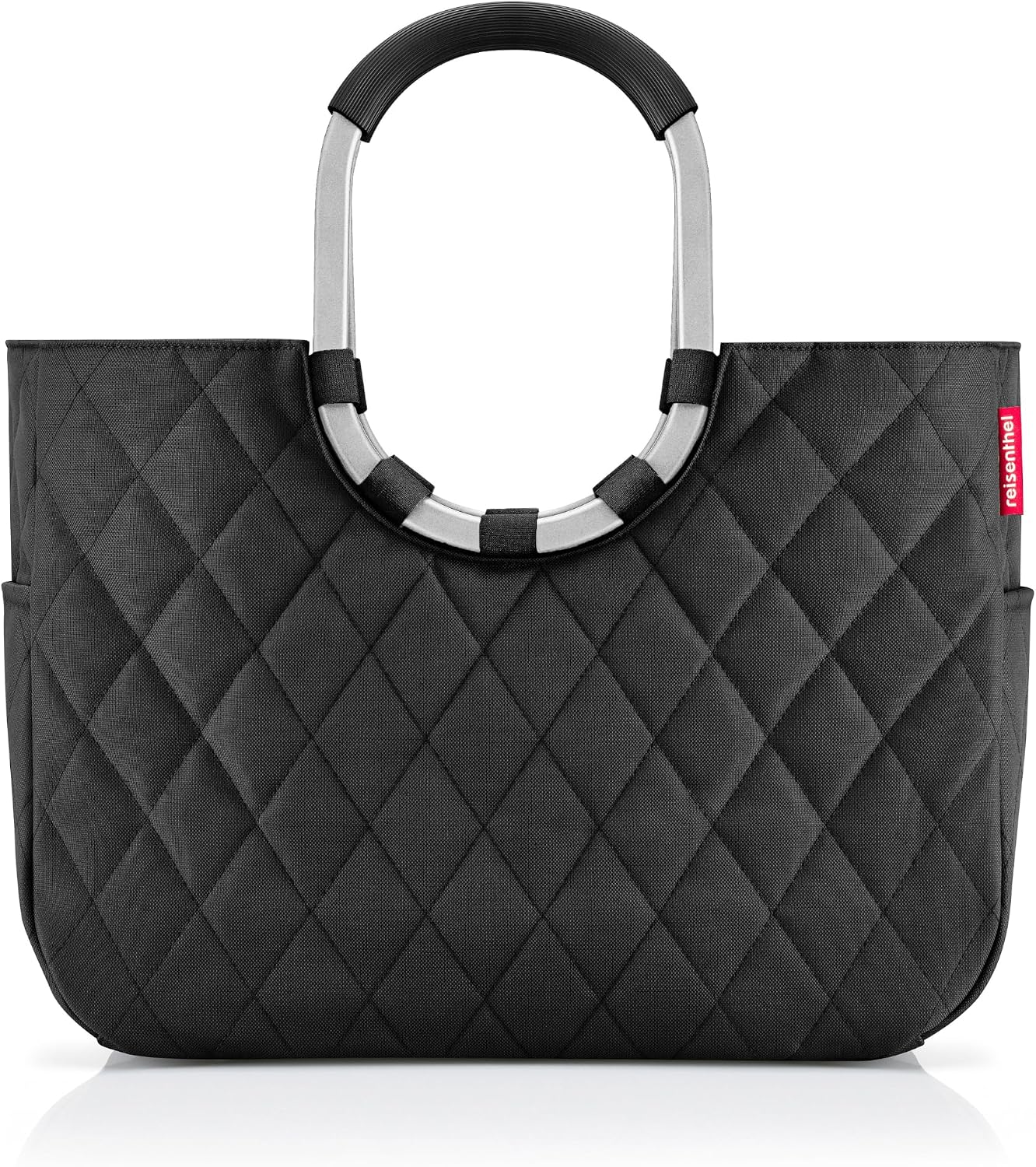 reisenthel loopshopper L - Sturdy bag with practical compartments - water resistant design.