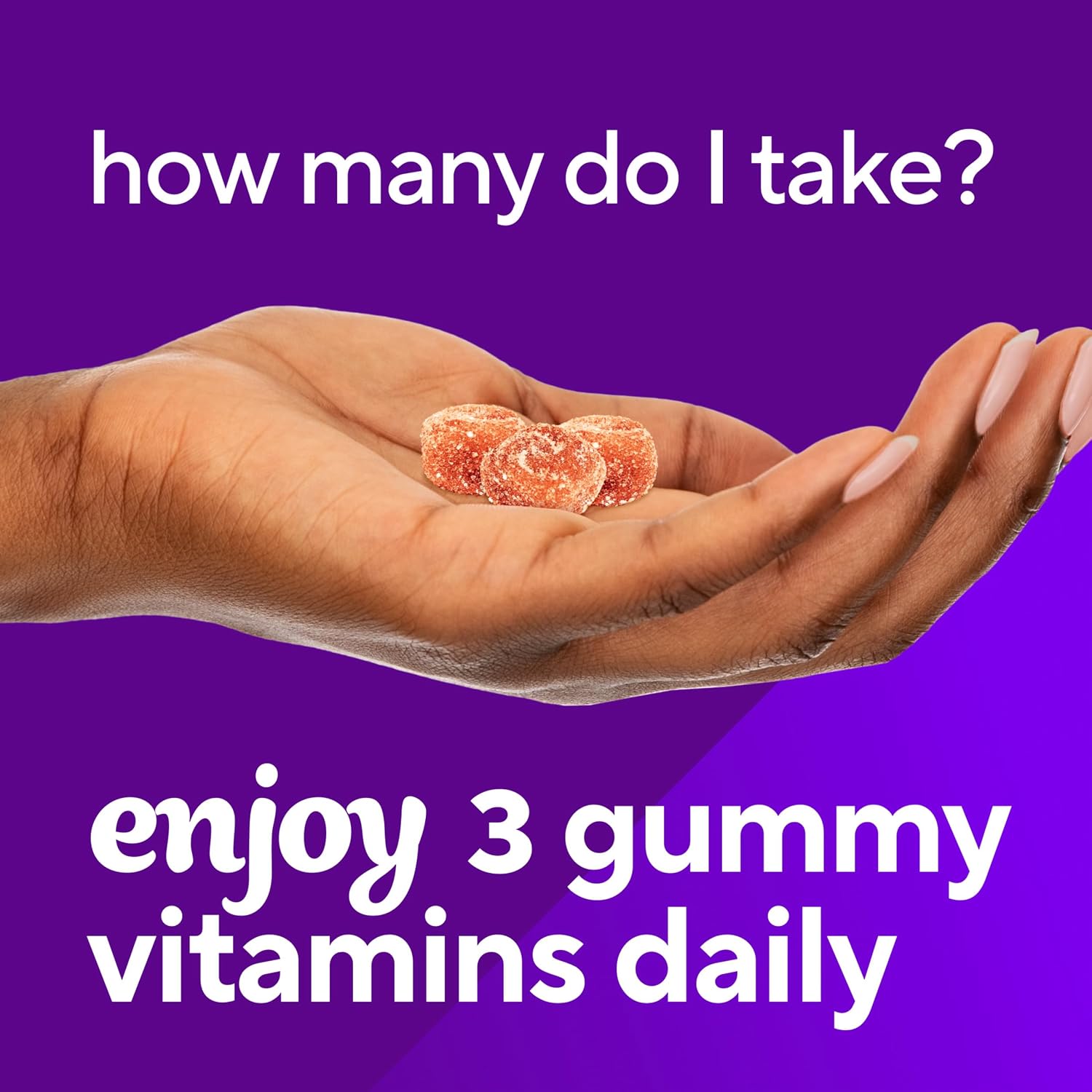 Vitafusion Zinc and Vitamin C Gummies | 90 Gummy Vitamins