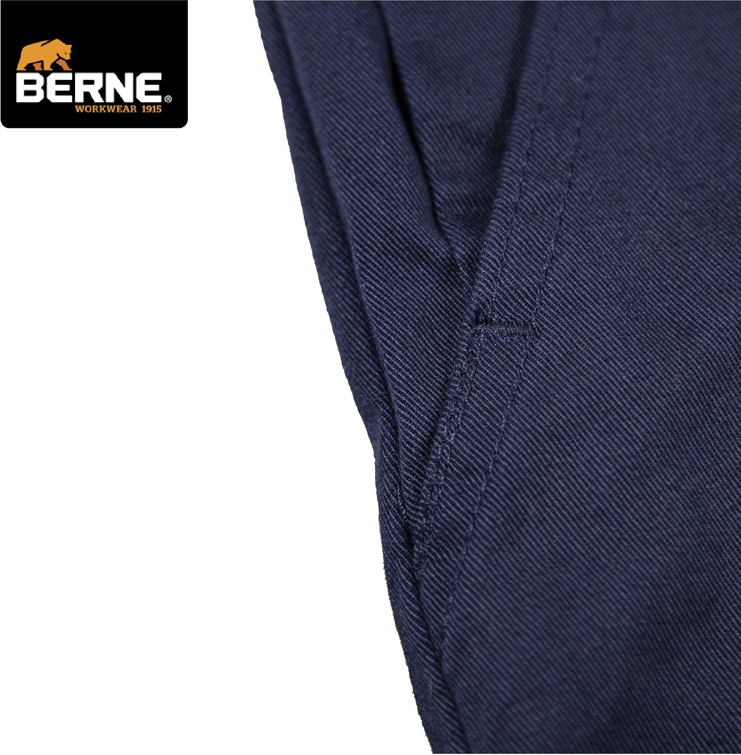 Berne Men's Exhaust Unlined Coverall