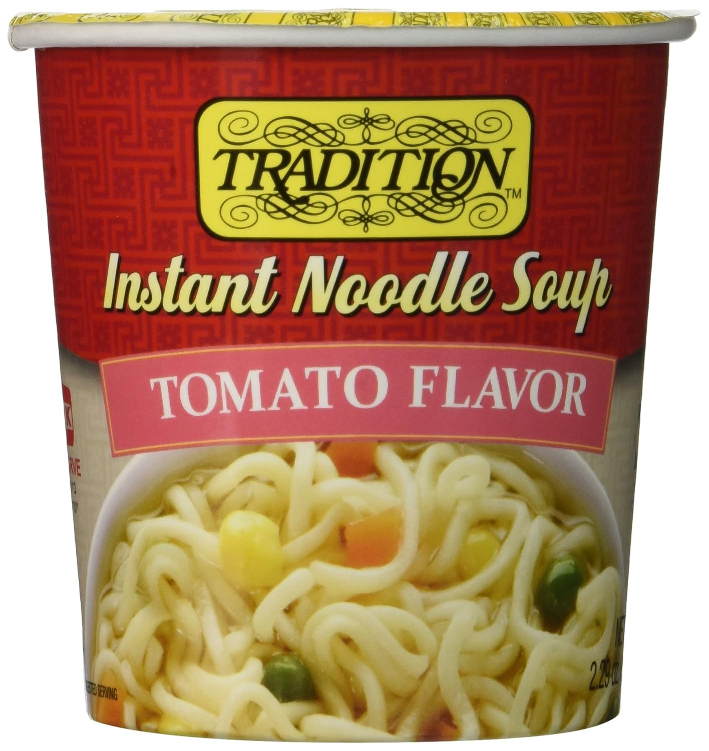 Traditional Beef Flavor, 2.47-Ounce Packages (Pack of 12)