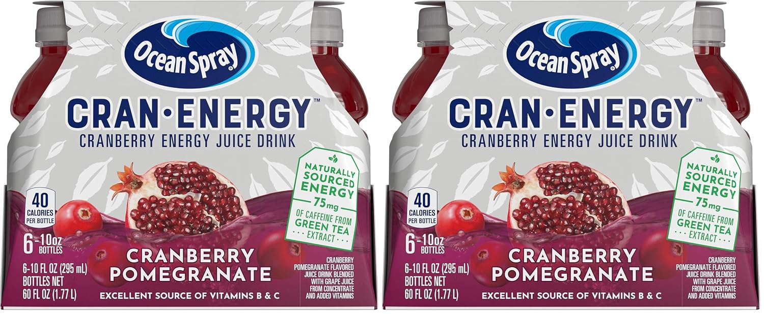 Ocean Spray® Cran-Raspberry® Cranberry Raspberry Juice Drink, 101.4 Fl Oz Bottle