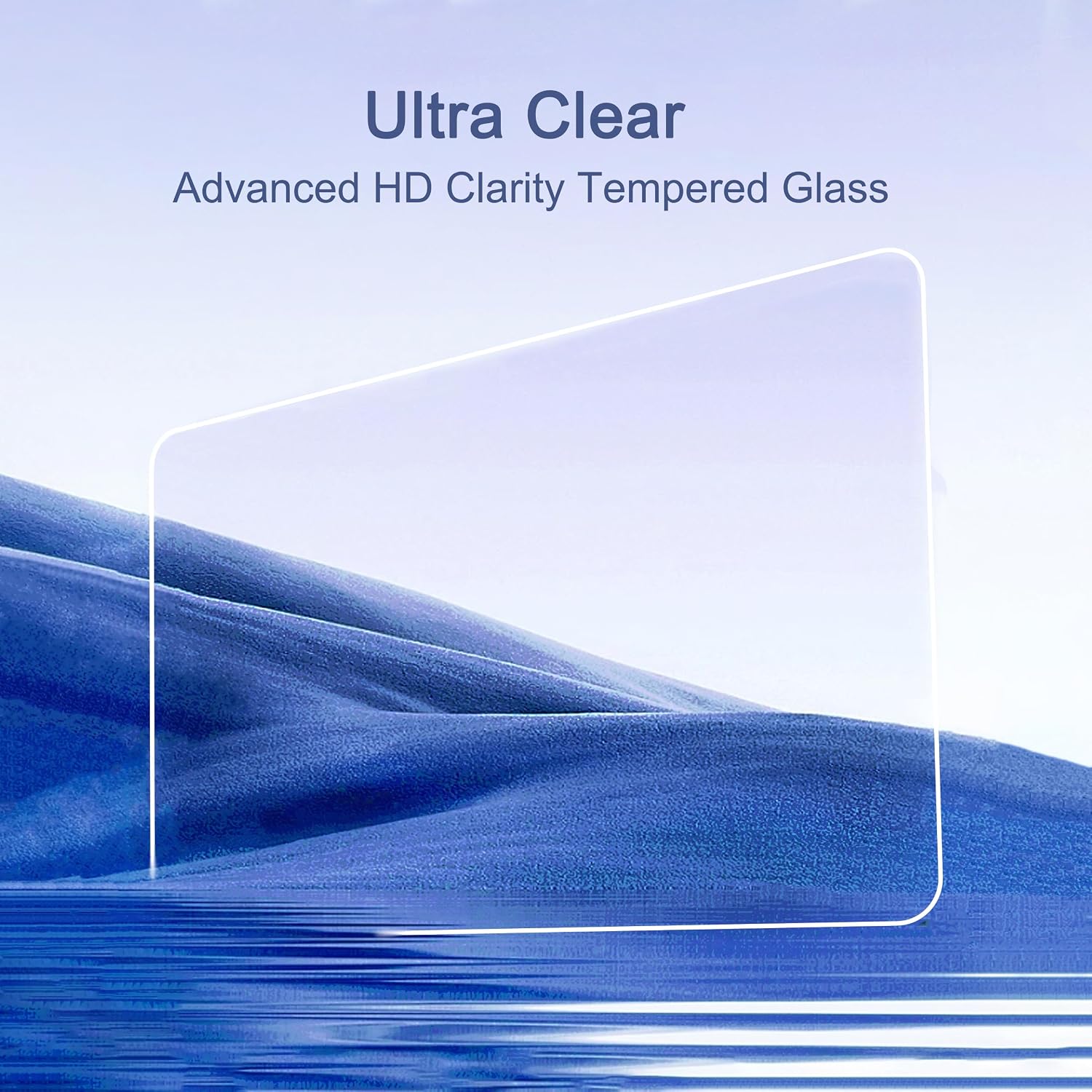 Ailun 3 Pack Screen Protector for iPhone 12 Mini 2020