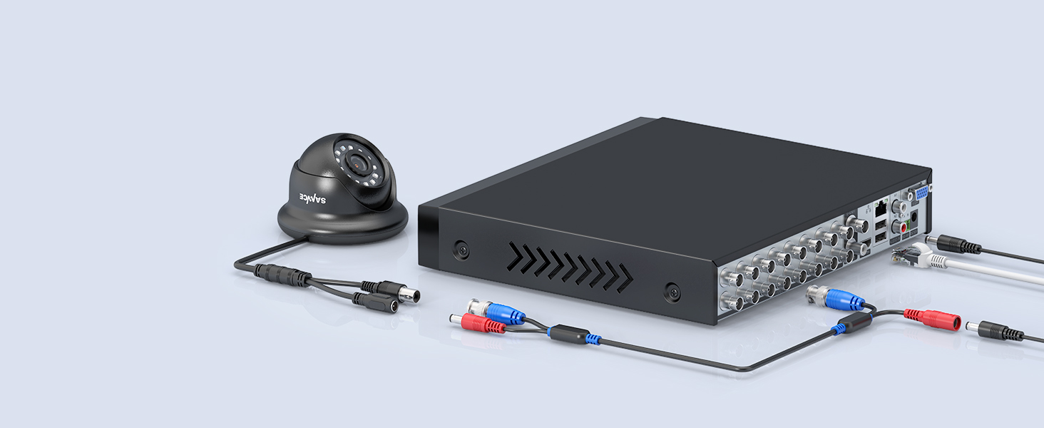 dvr for security camera