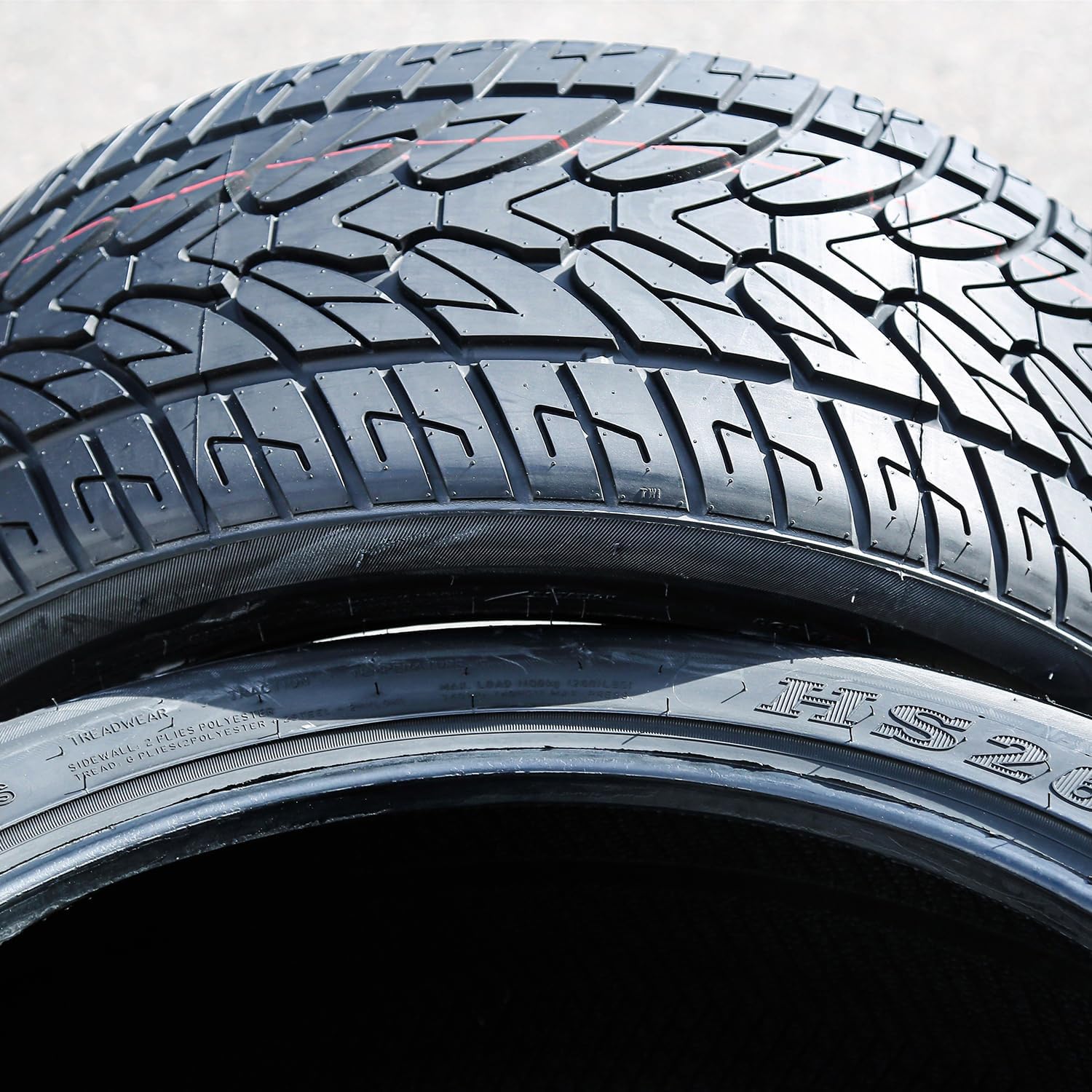 Fullway HS266 275/55R20 117H All Season XL Performance 20 inch Tire