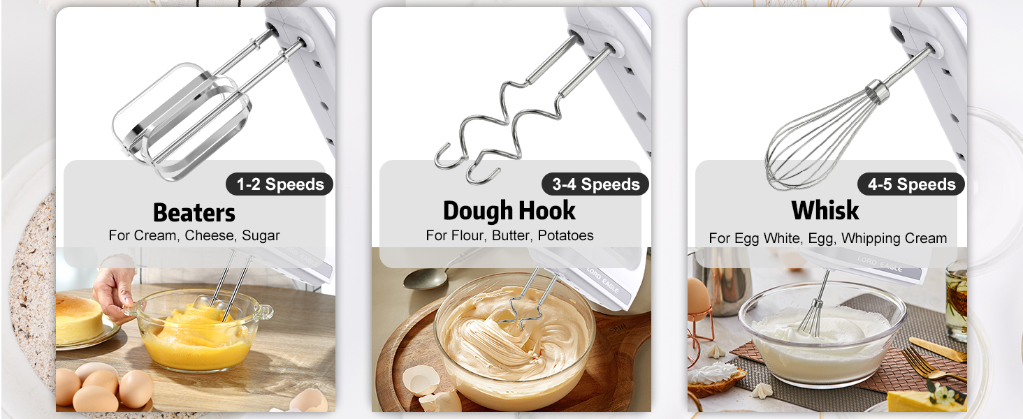 Hand Mixer Electric