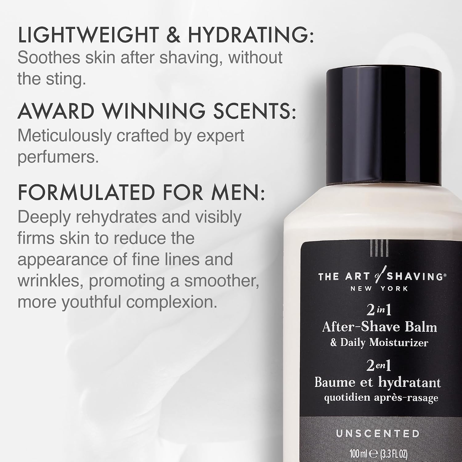 The Art of Shaving After-Shave Balm