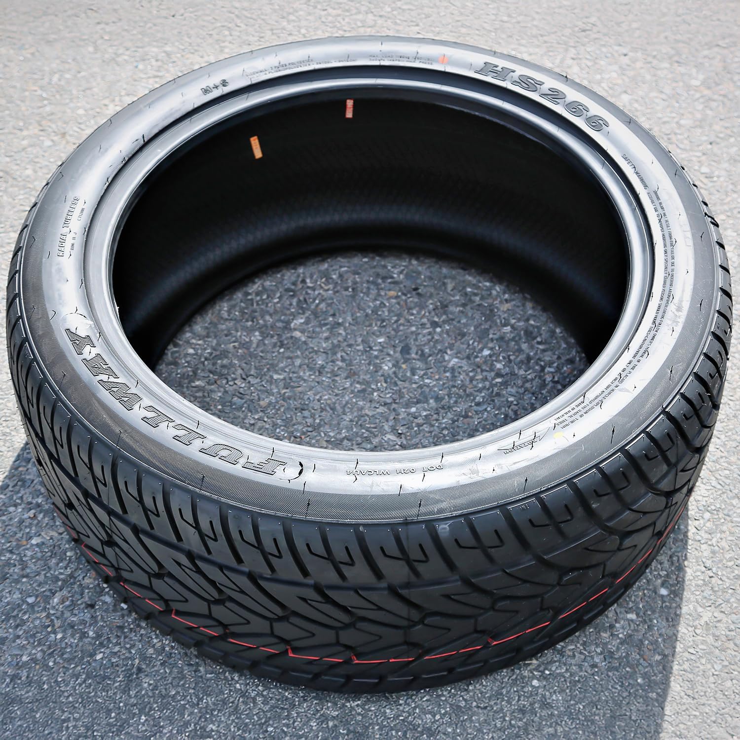 4 x Fullway HS266 305/45R22 118V All Season XL 22 inch Tires