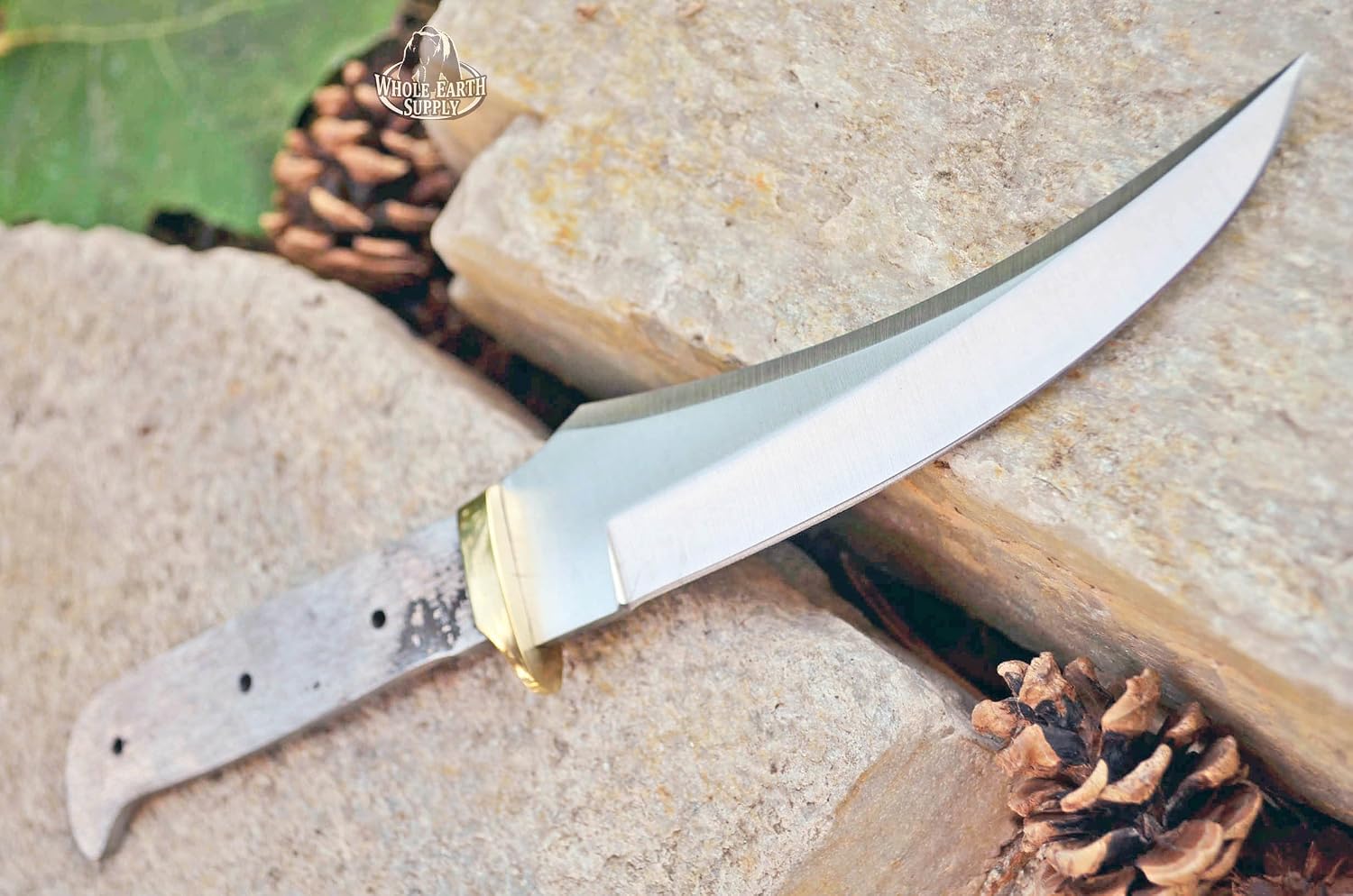 420 Stainless Steel Knife (420 Stainless Steel, 3.5 Inch Blade & 4.5 Inch Blade)