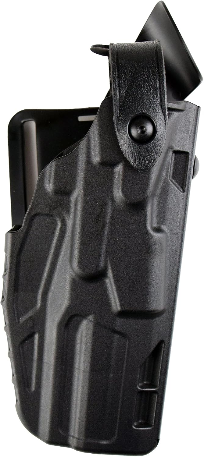 Safariland 7360 7TS ALS/SLS Mid-Ride Duty Rated Level III Retention Holster