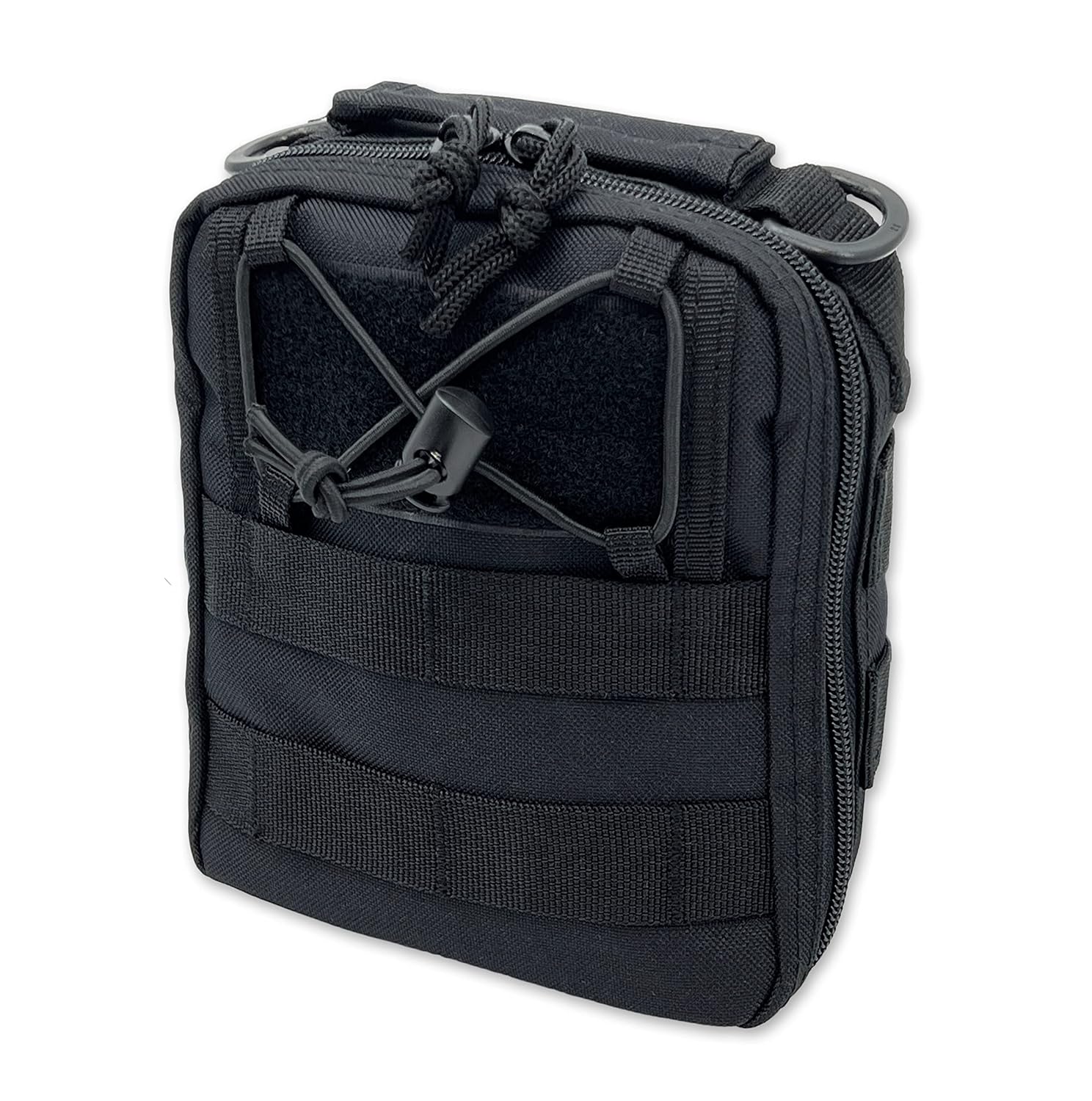 Lightning X Gunshot Trauma/Hemorrhage Control Kit in MOLLE IFAK Pouch - TAN