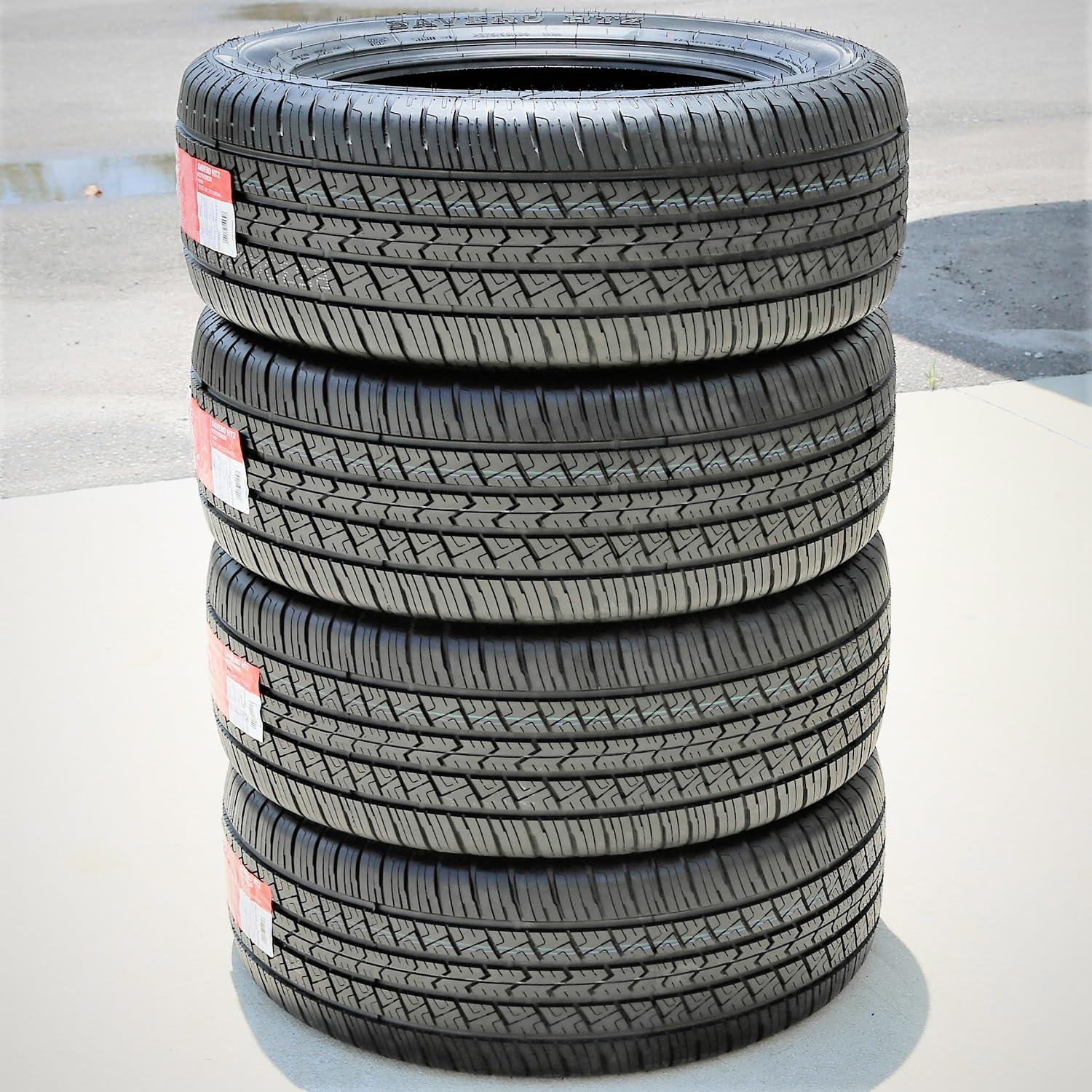 GT Radial Savero HT2 Tire - 215/70R15 97S | Passenger Touring All Season Traction 97S Rated Standard Load Radial Construction Black Sidewall Tire