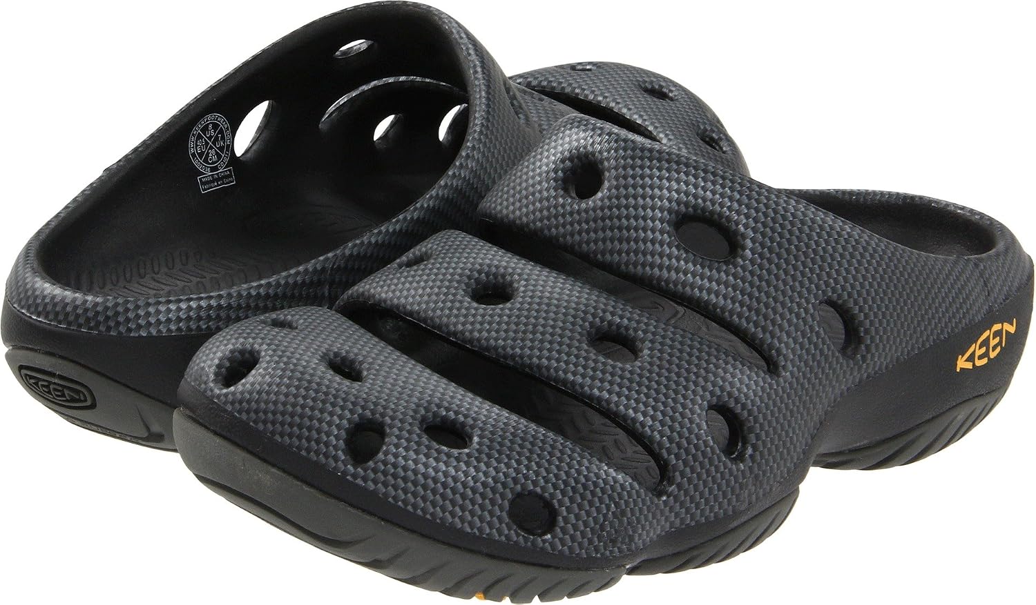 KEEN Men's Yogui Slides