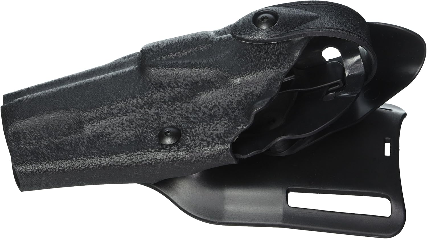 Safariland 6365 ALS Low-Ride, Level 3 Retention Duty Holster w/SLS, Springfield XD .45 (5"), Low-Ride, STX Tactical Black, Right Hand