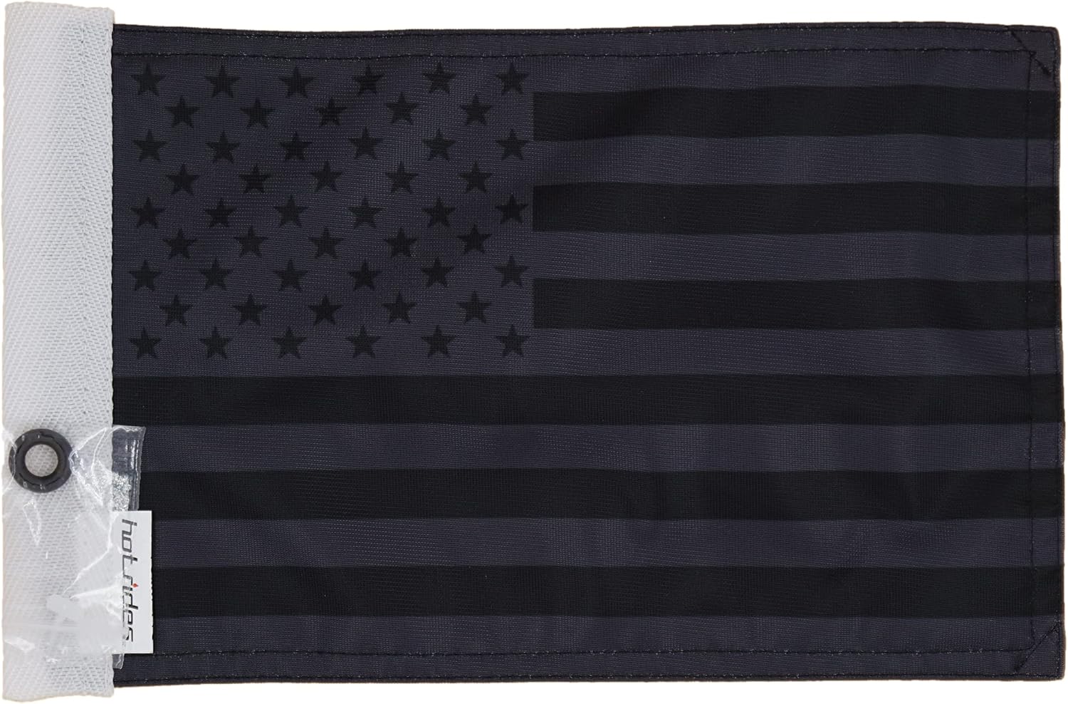 Motorcycle Flag 6 x 9 Or 10 x 15 Inch (6"X9", USA)