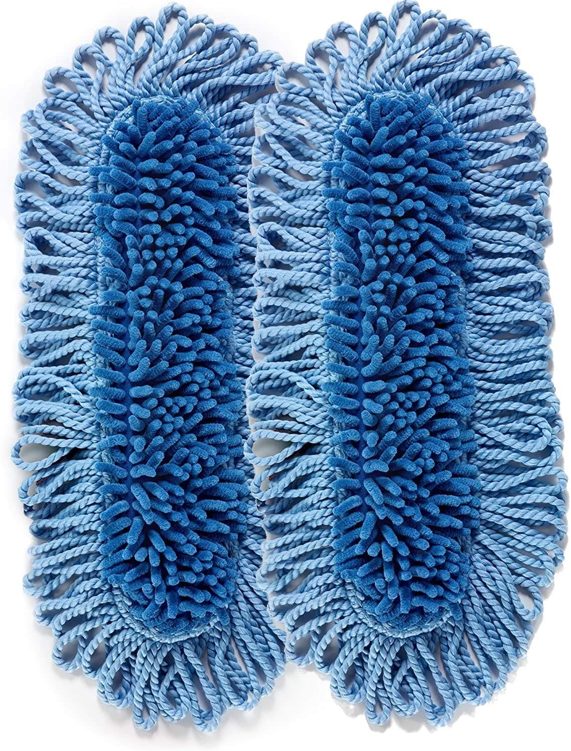 O-Cedar Dual-Action Wood Floor Dust Mop Refill, 1 CT