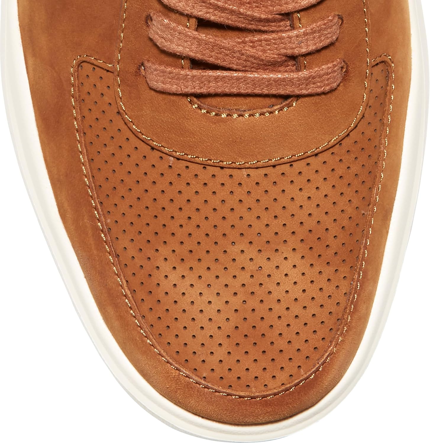 Cole Haan Men's Grand Crosscourt Perforated Sneaker