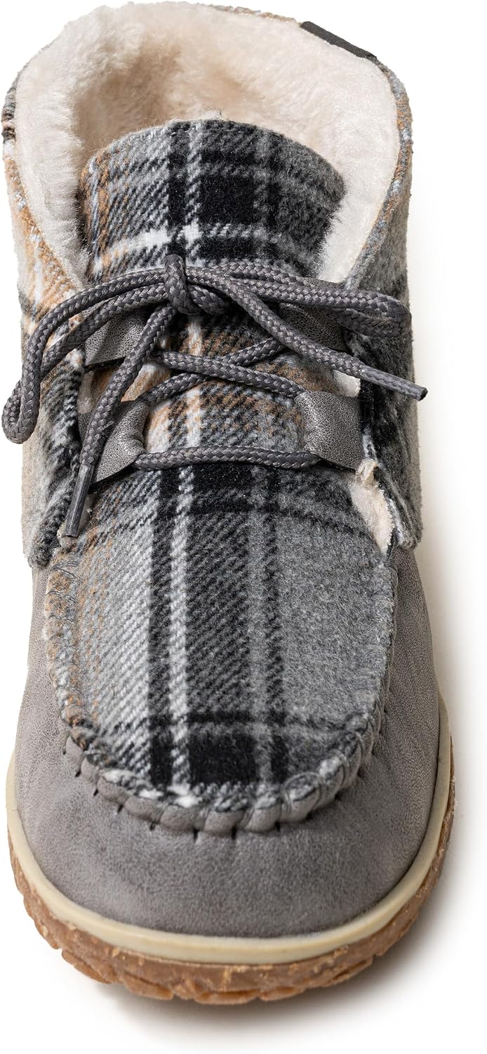Minnetonka Women's Torrey Bootie Slipper